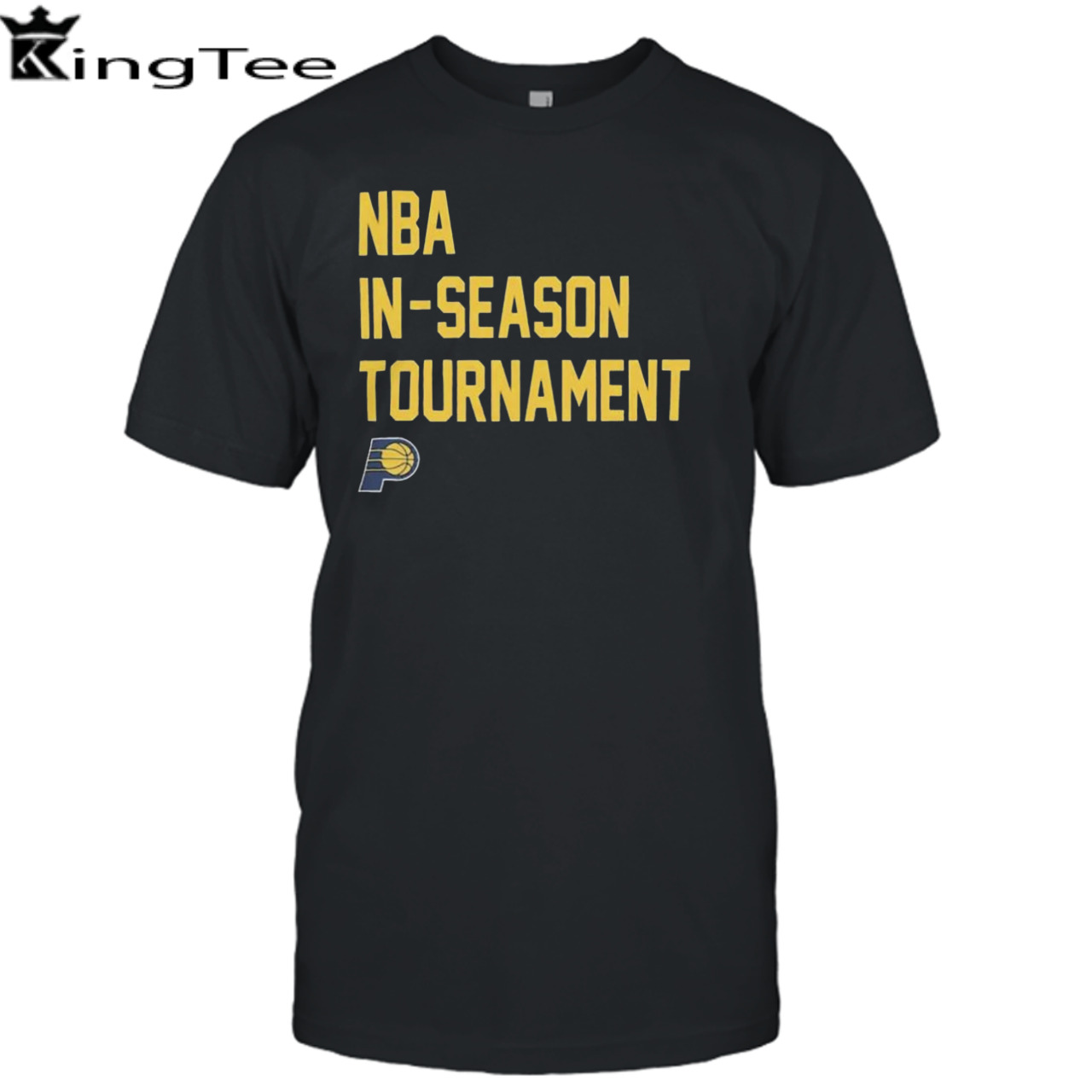 Nba In Season Tournament Indiana Pacers t-shirt