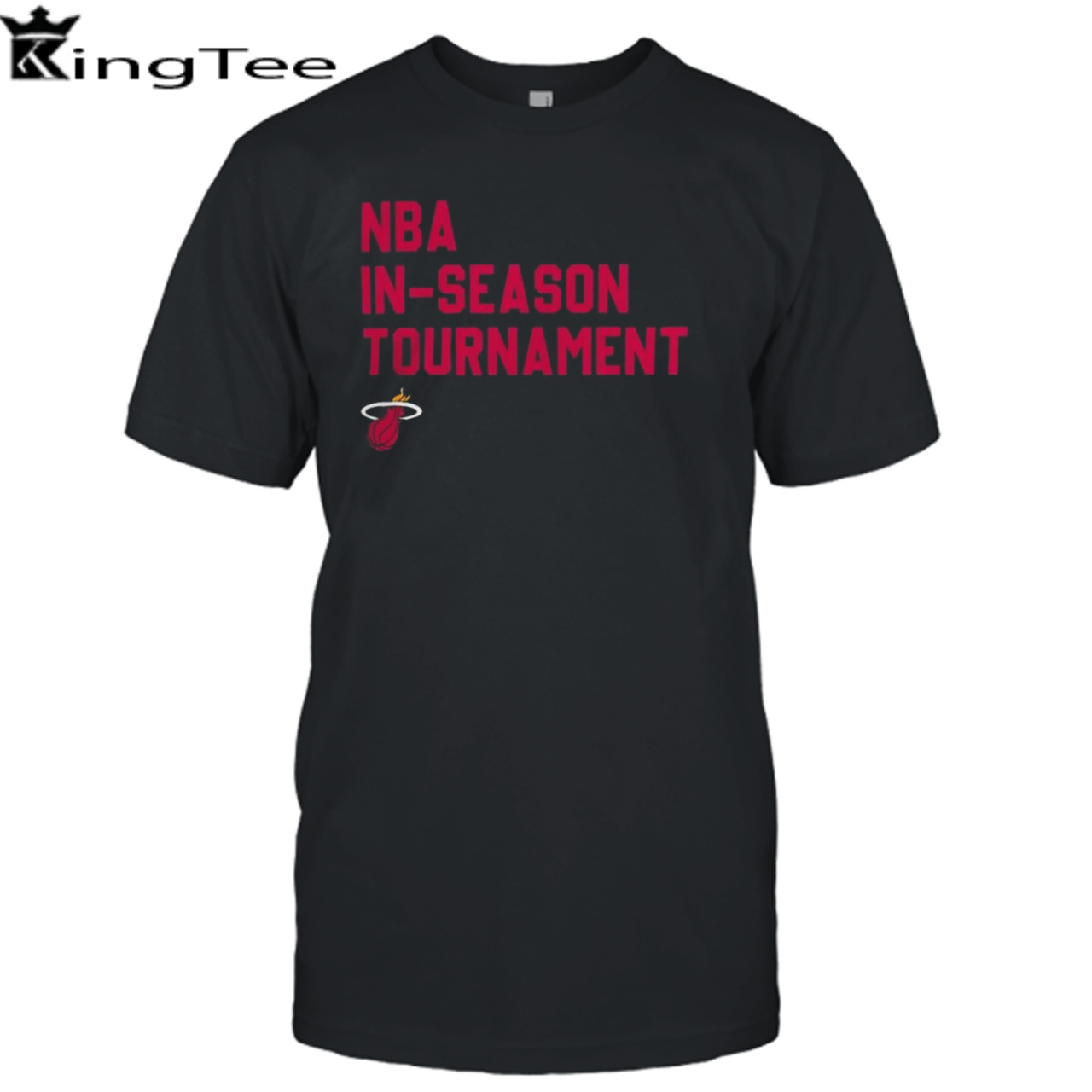 Nba In Season Tournament Miami Heat t-shirt