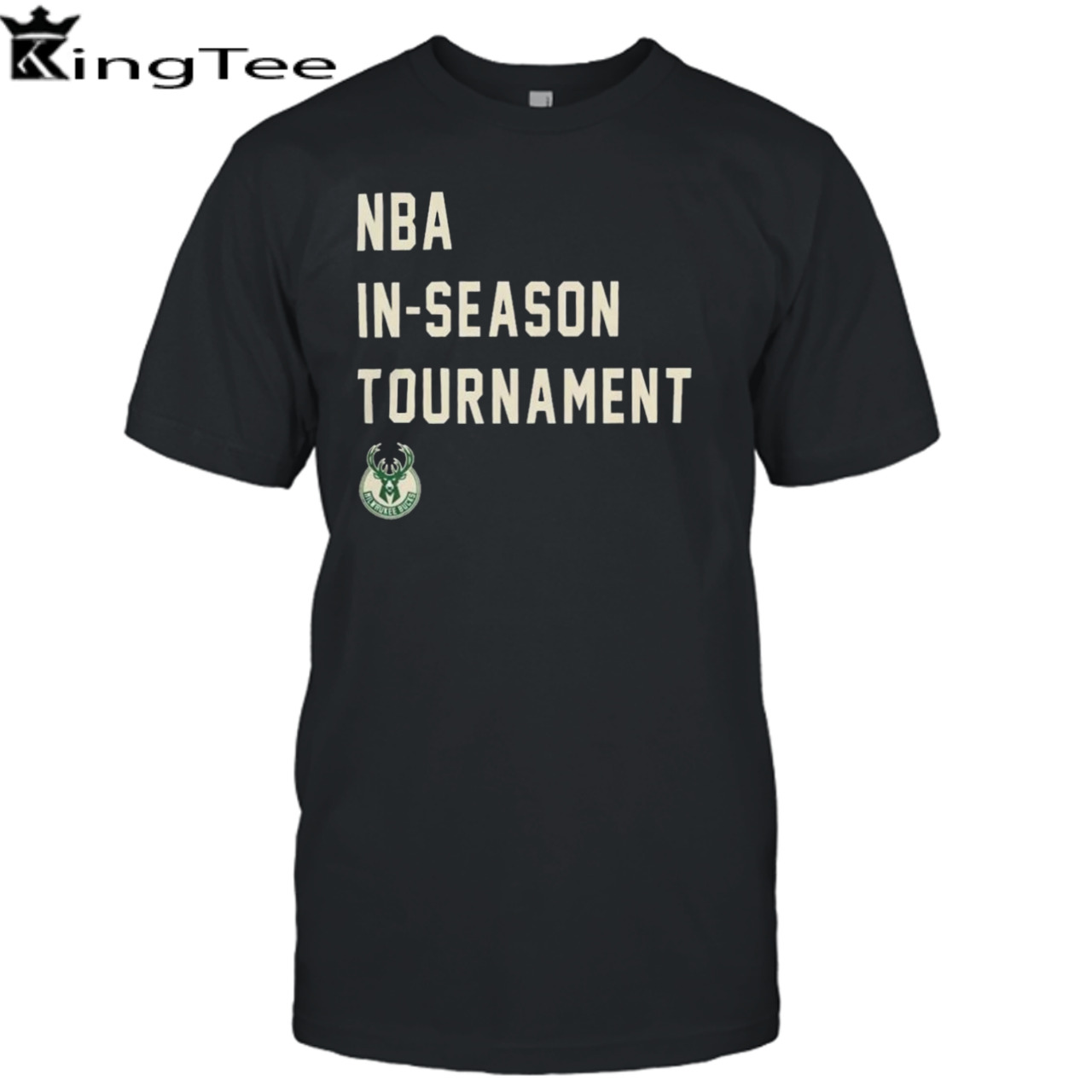 Nba In Season Tournament Milwaukee Bucks Sweatshirt