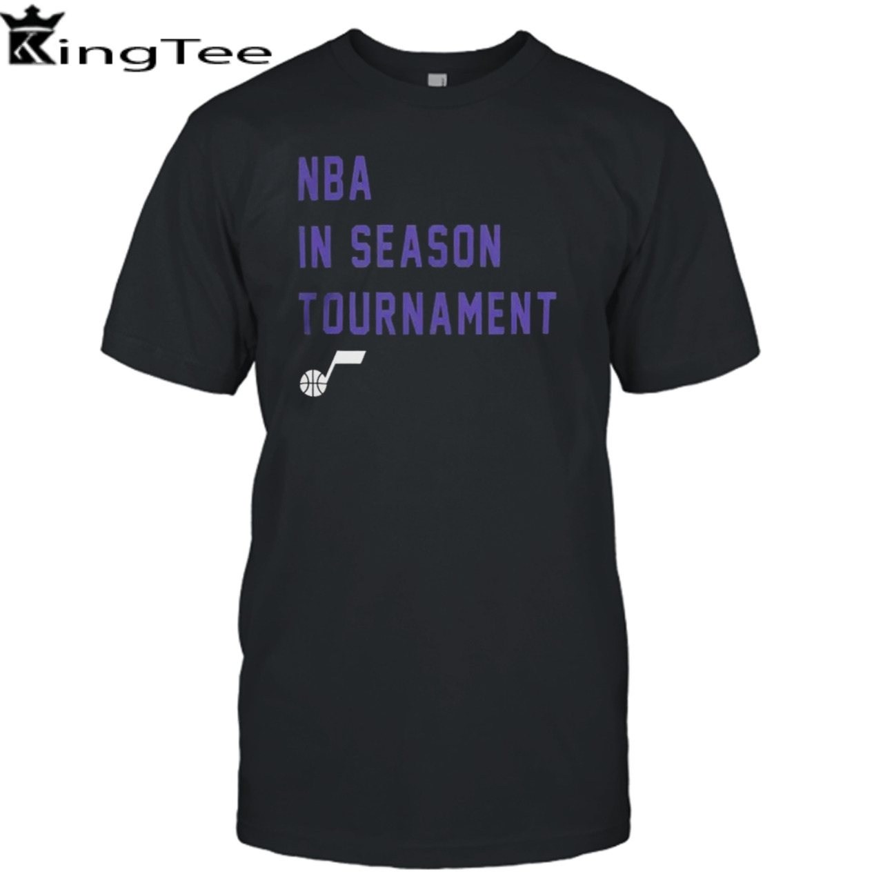 Nba In Season Tournament Utah Jazz t-shirt