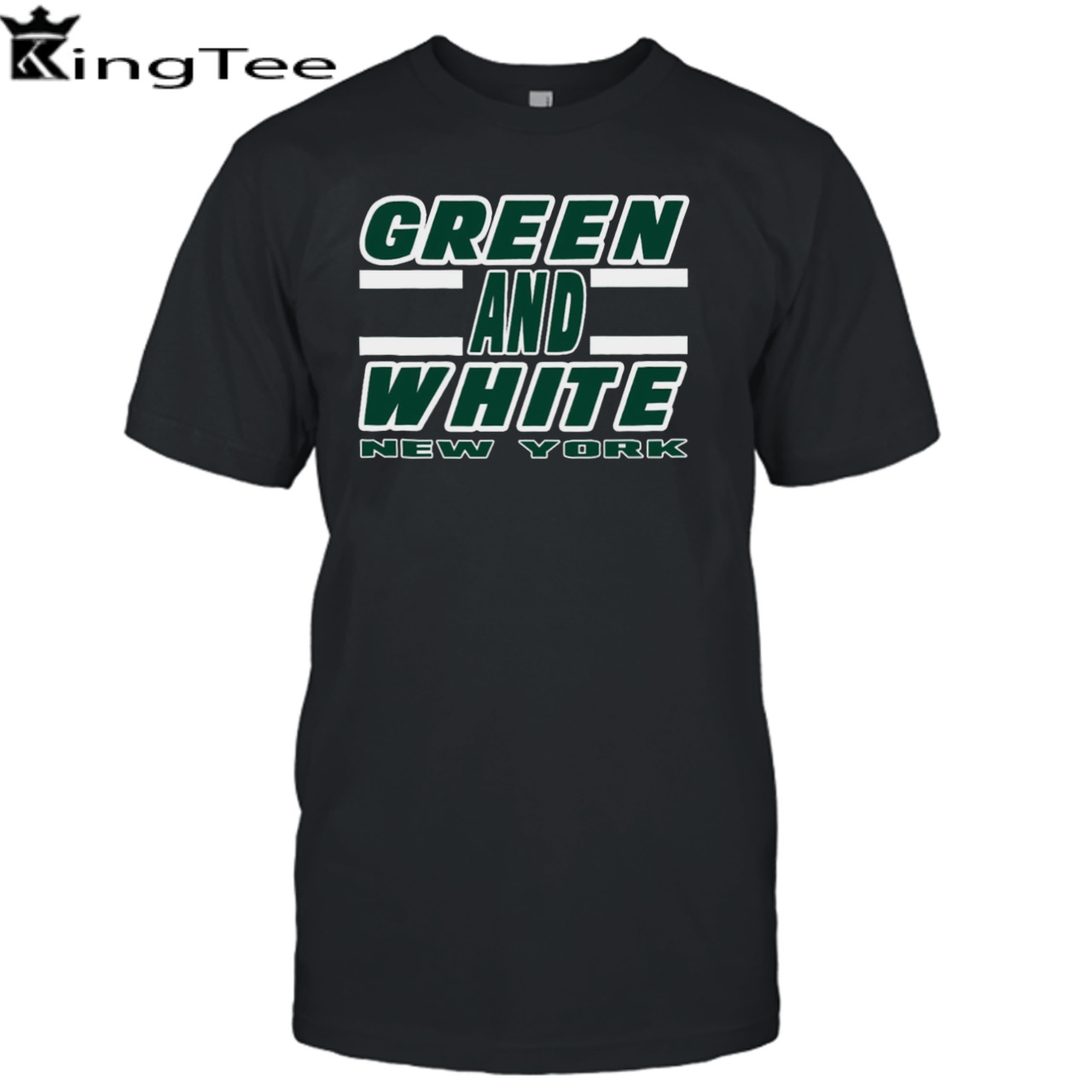 New York Lyfe Green And White Football Colors shirt