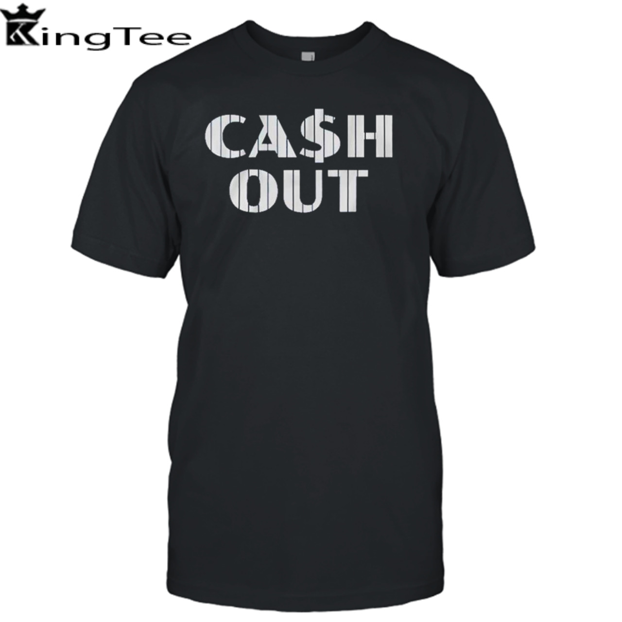 New York Yankees Cash Out shirt