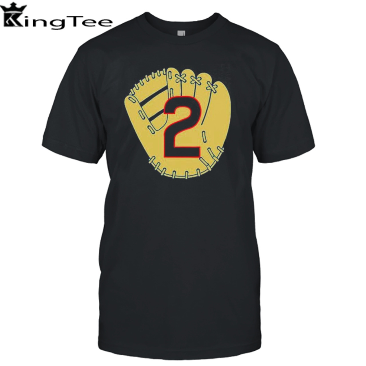 Nico Hoerner Glove 2 shirt