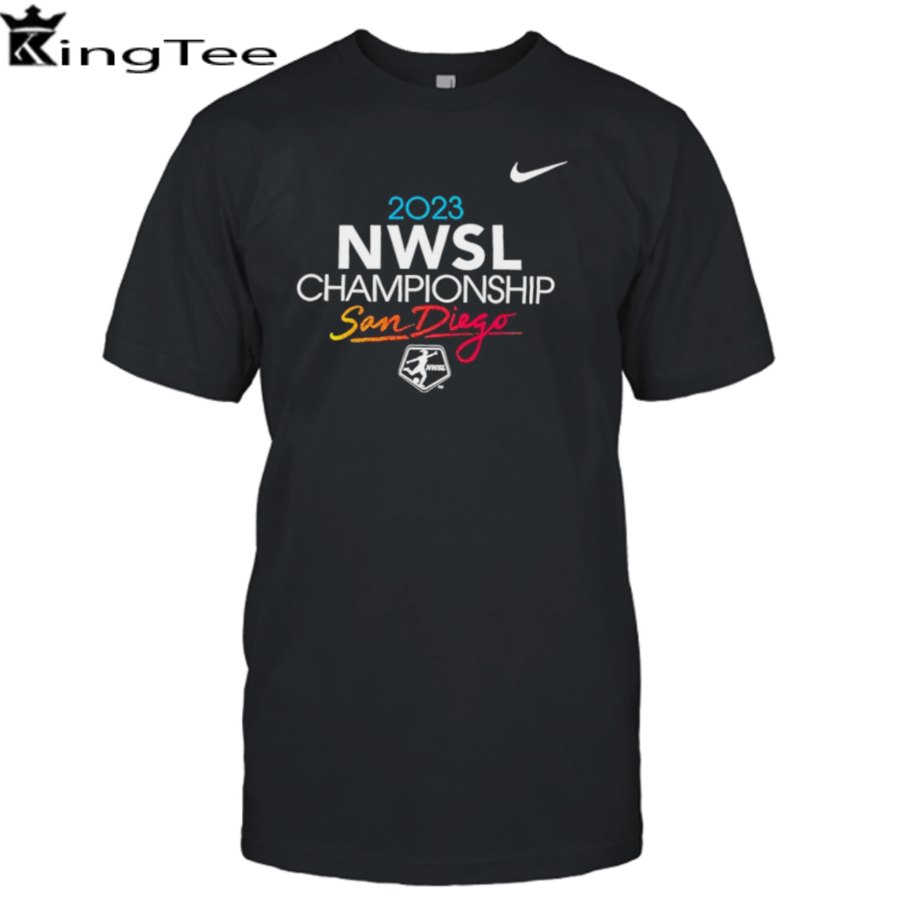 Nike 2023 NWSL Championship San Diego