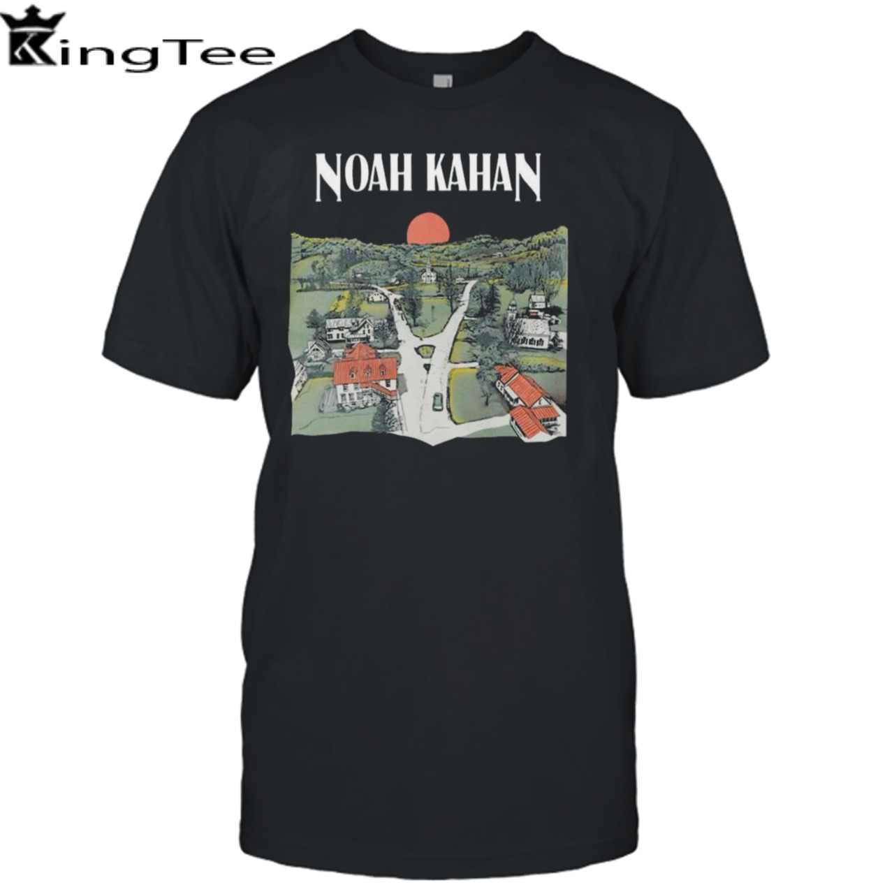 Noah Kahan Greetings From Strafford T-shirt