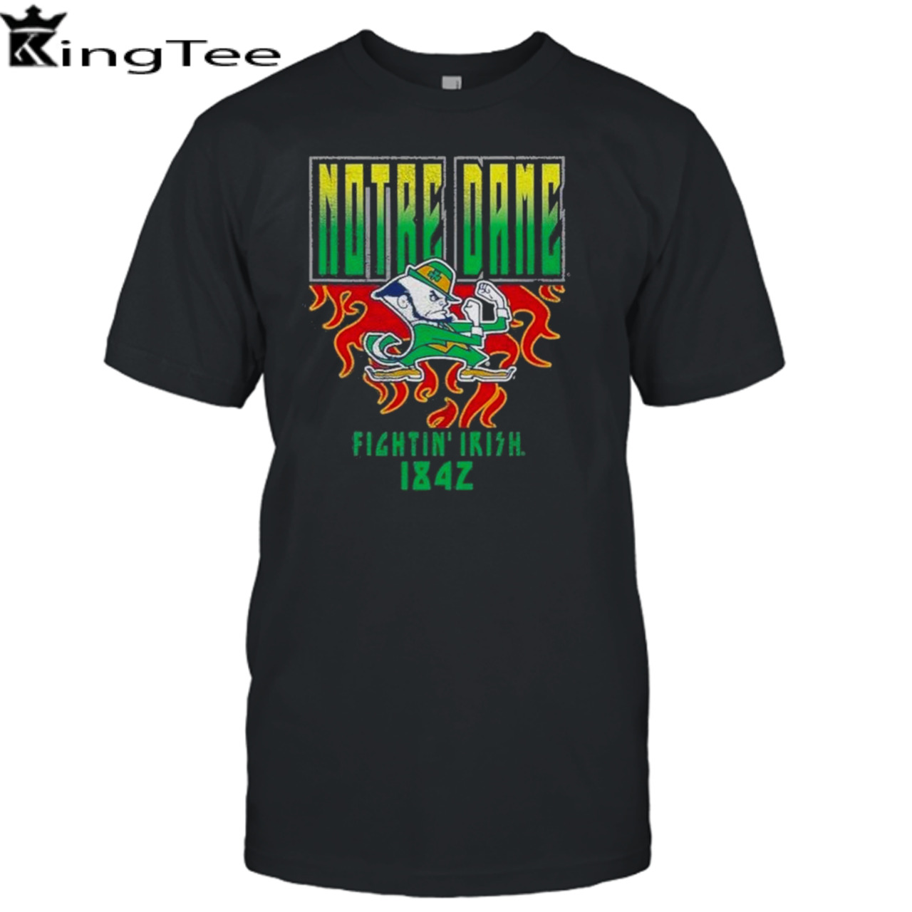 Notre Dame Fighting Irish The Legend 1842 shirt