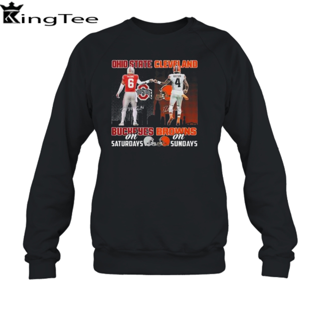 Ohio state cleveland browns clearance shirt