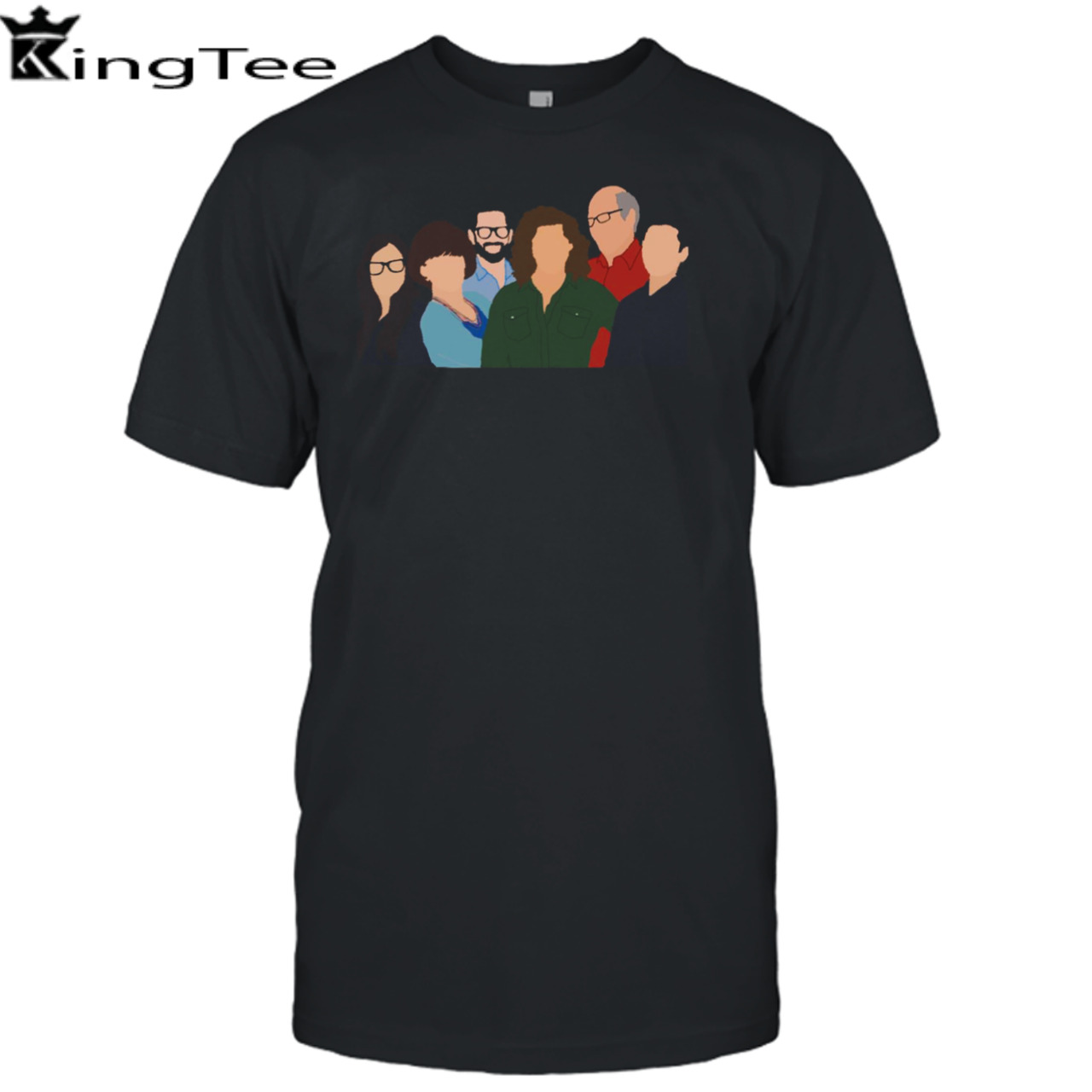 One Day At A Time Cast shirt