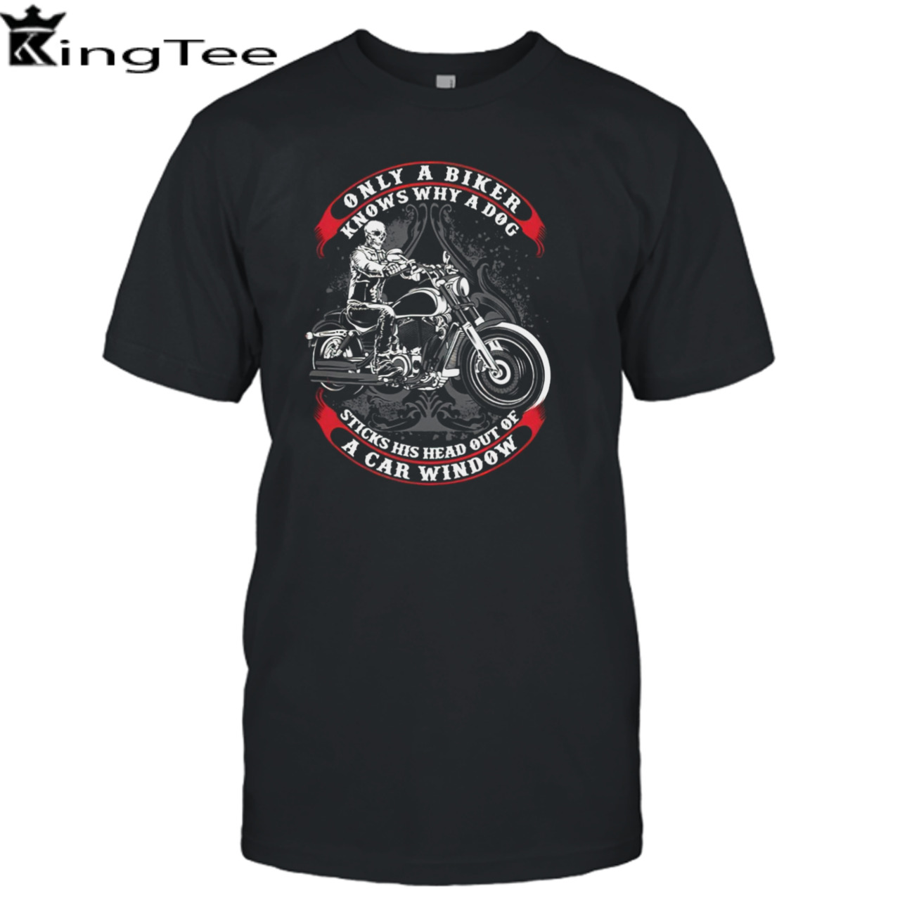 Only Biker Know shirt