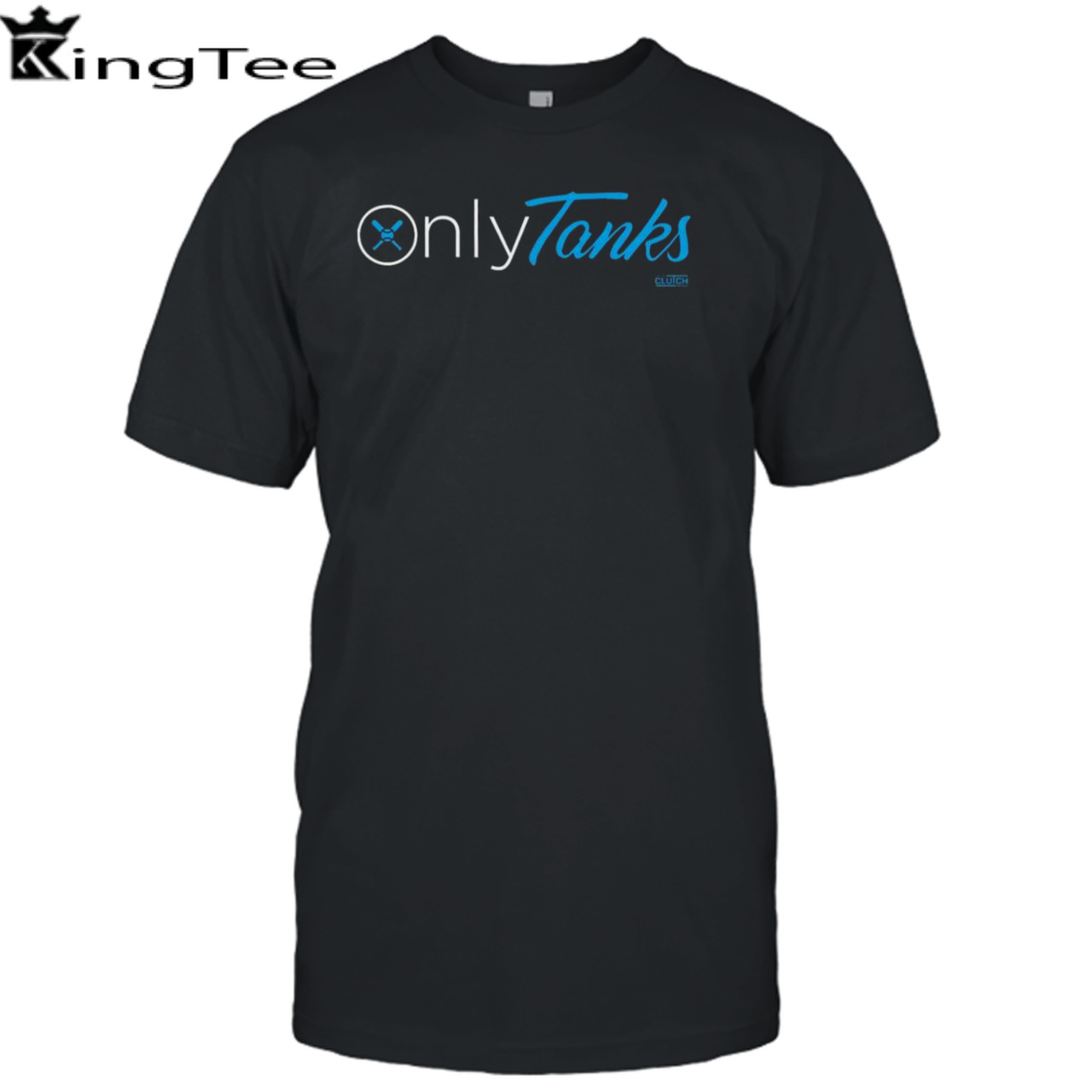 Only Tanks T-shirt