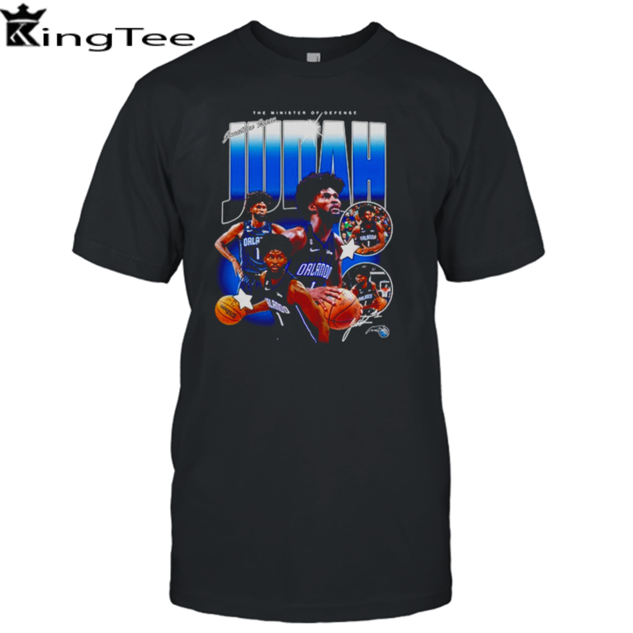 Orlando Magic Jonathan Isaac the Minister of Defense shirt