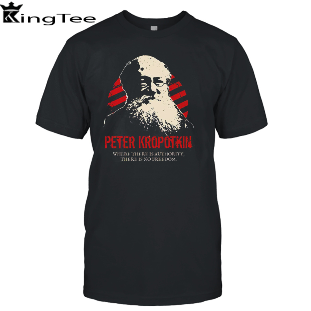 Peter Kropotkin shirt