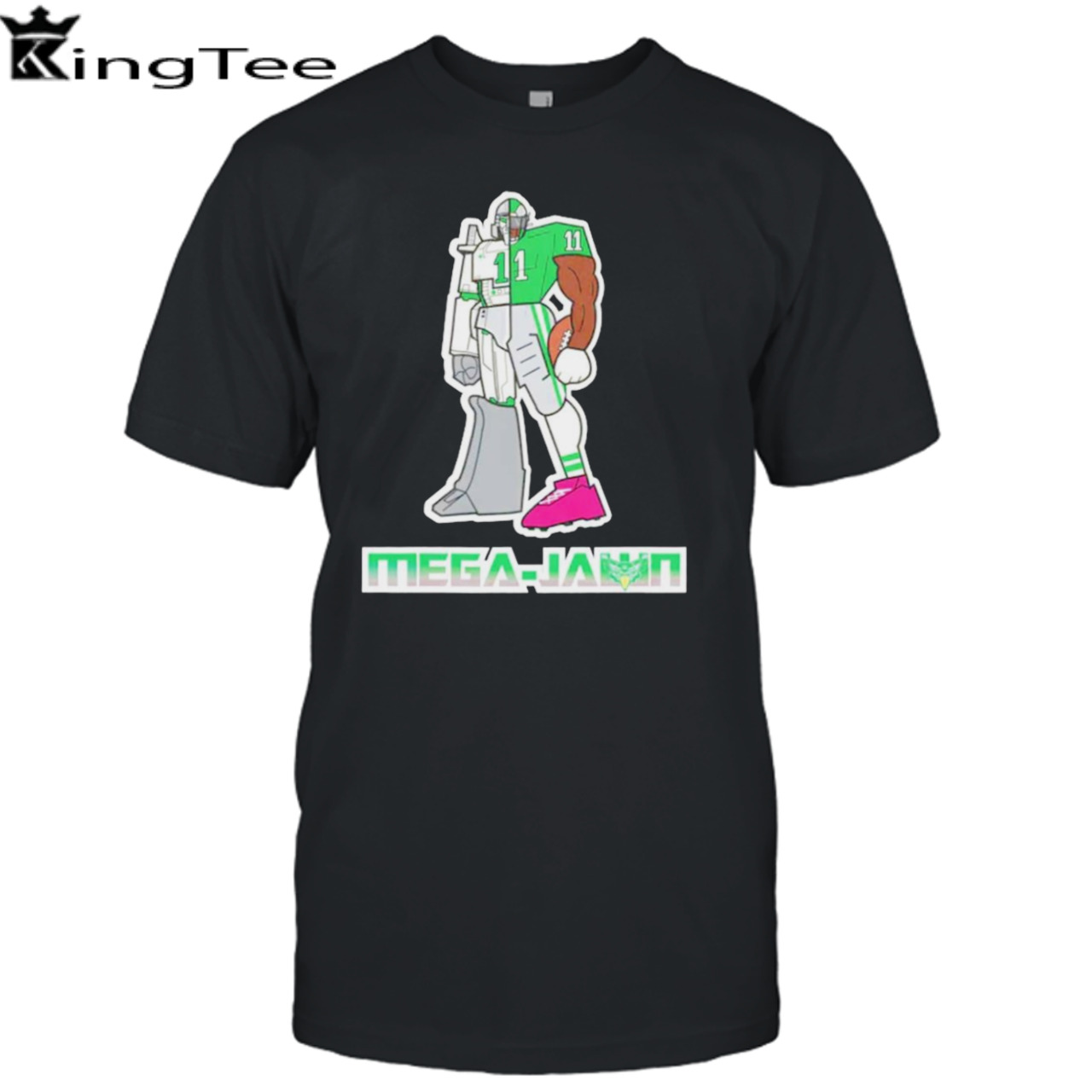 Philadelphia Eagles Philly Mega-jawn Megatron shirt