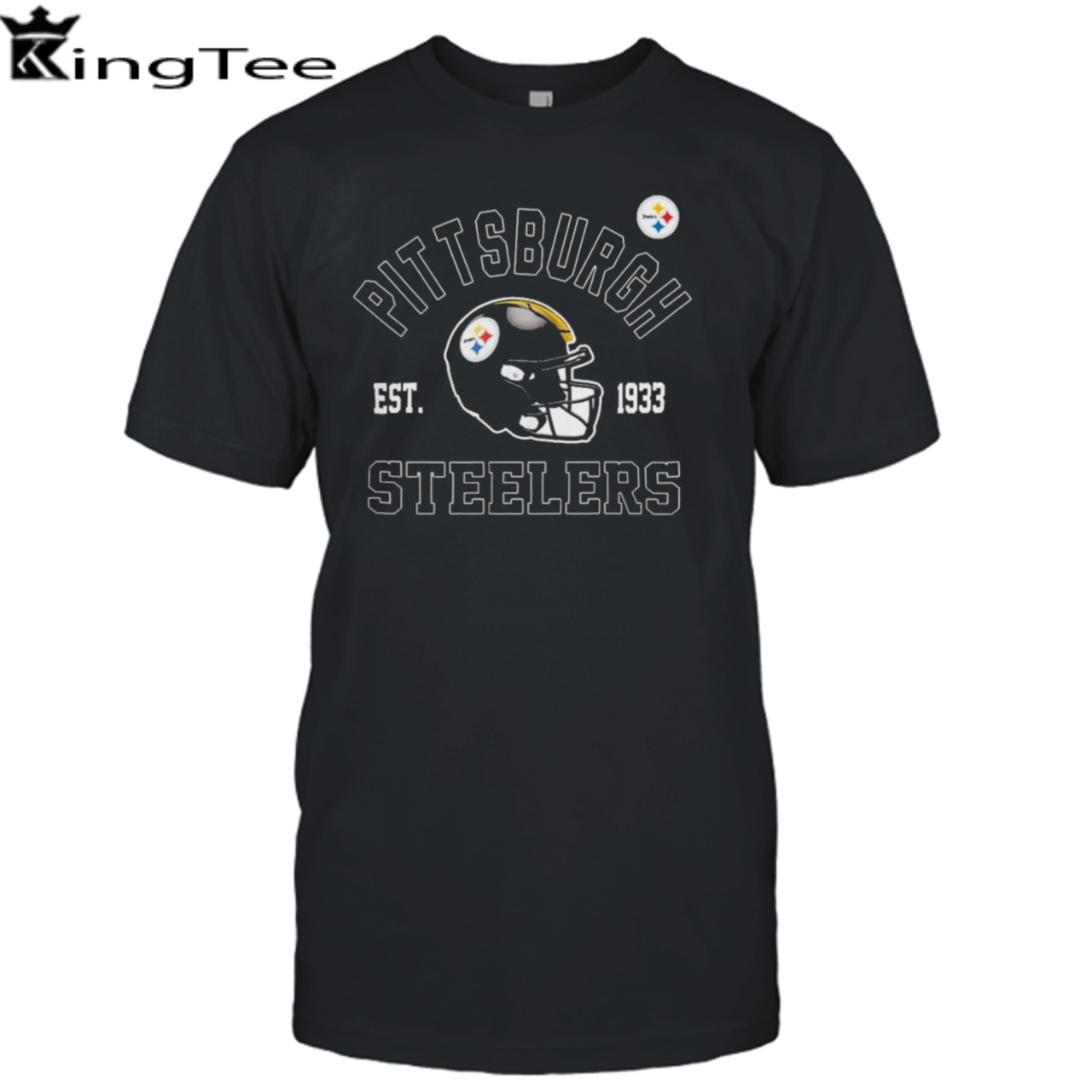 Pittsburgh Steelers EST 1933 t-shirt