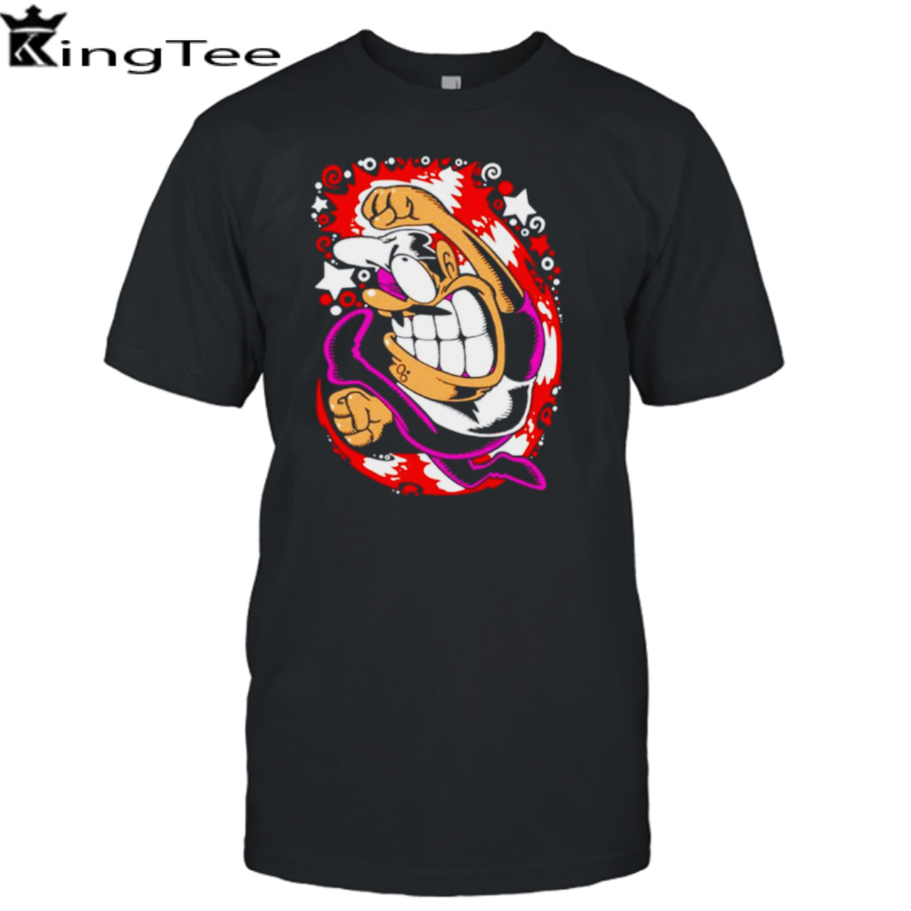 Pizza Tower Uppercut shirt