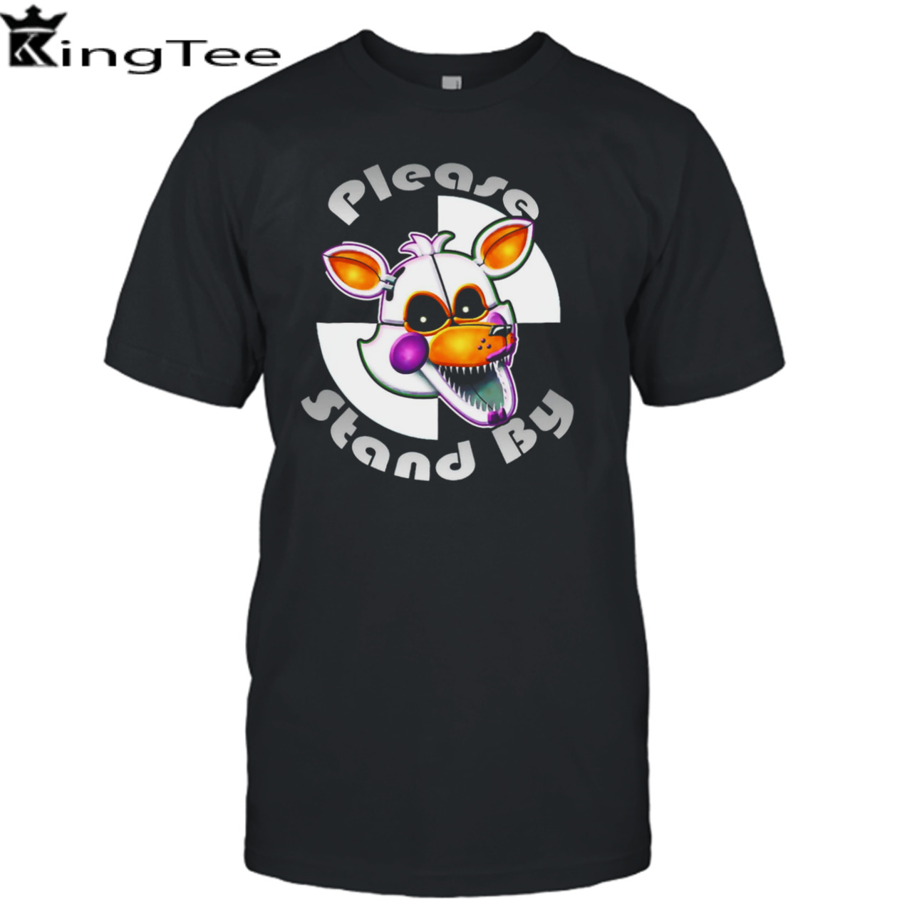 Please Stand By Five Nights At Freddys shirt