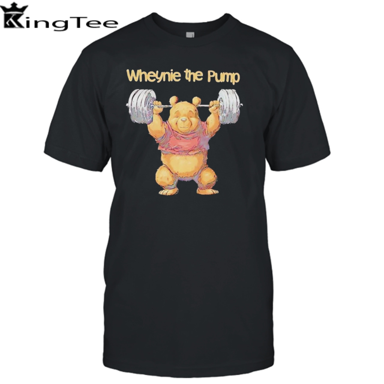 Pooh Wheynie The Pump Shirt