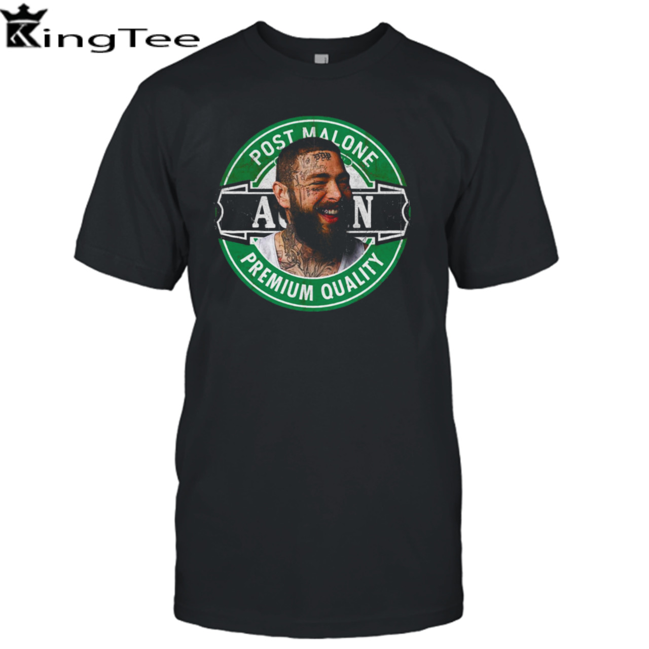 Post Malone Pilsener Beer Style Heineken shirt