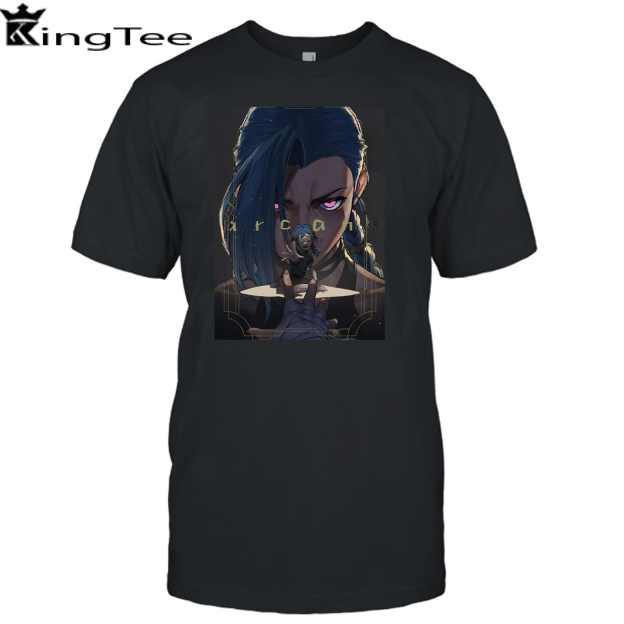 Powder To Jinx Arcane shirt