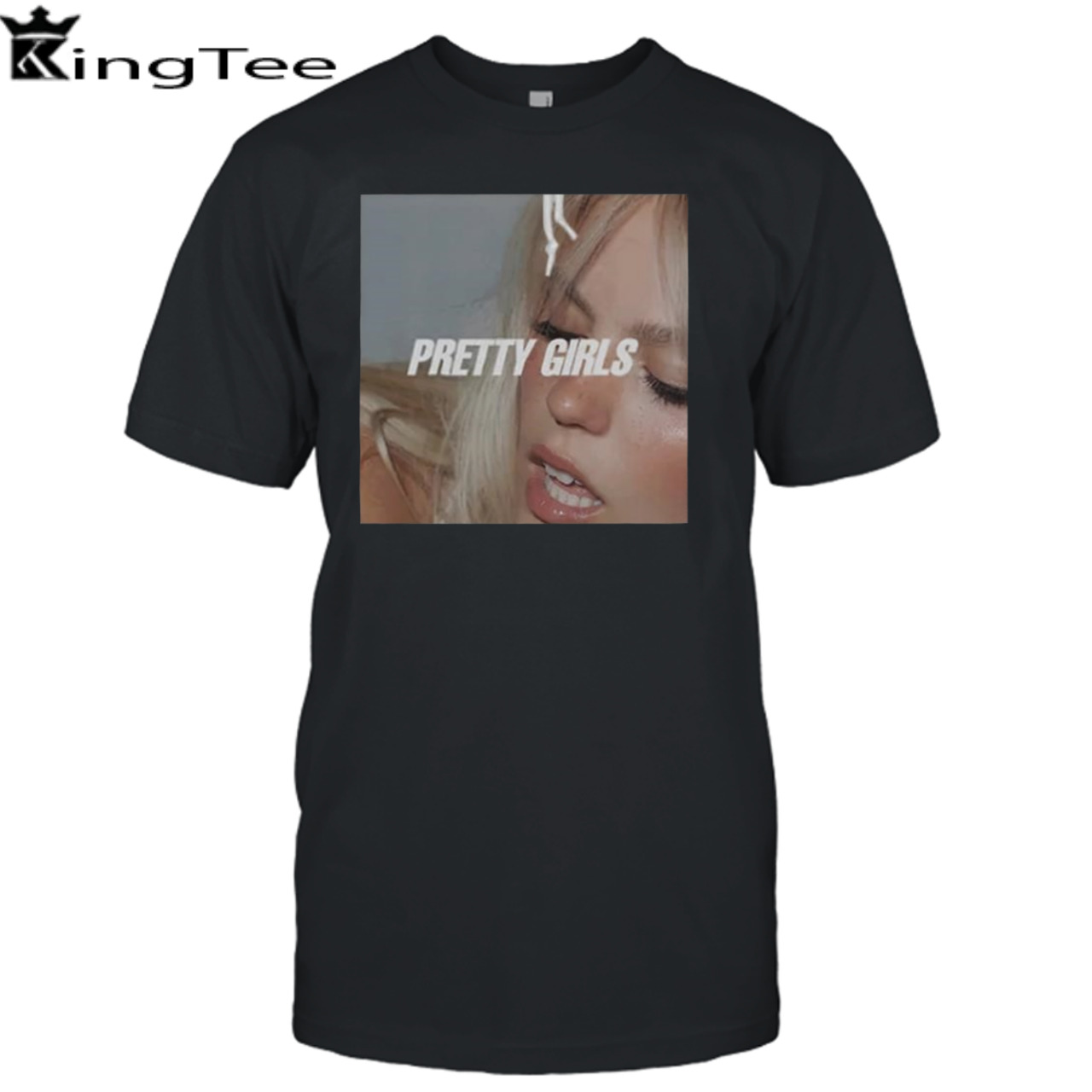 Pretty girls shirt