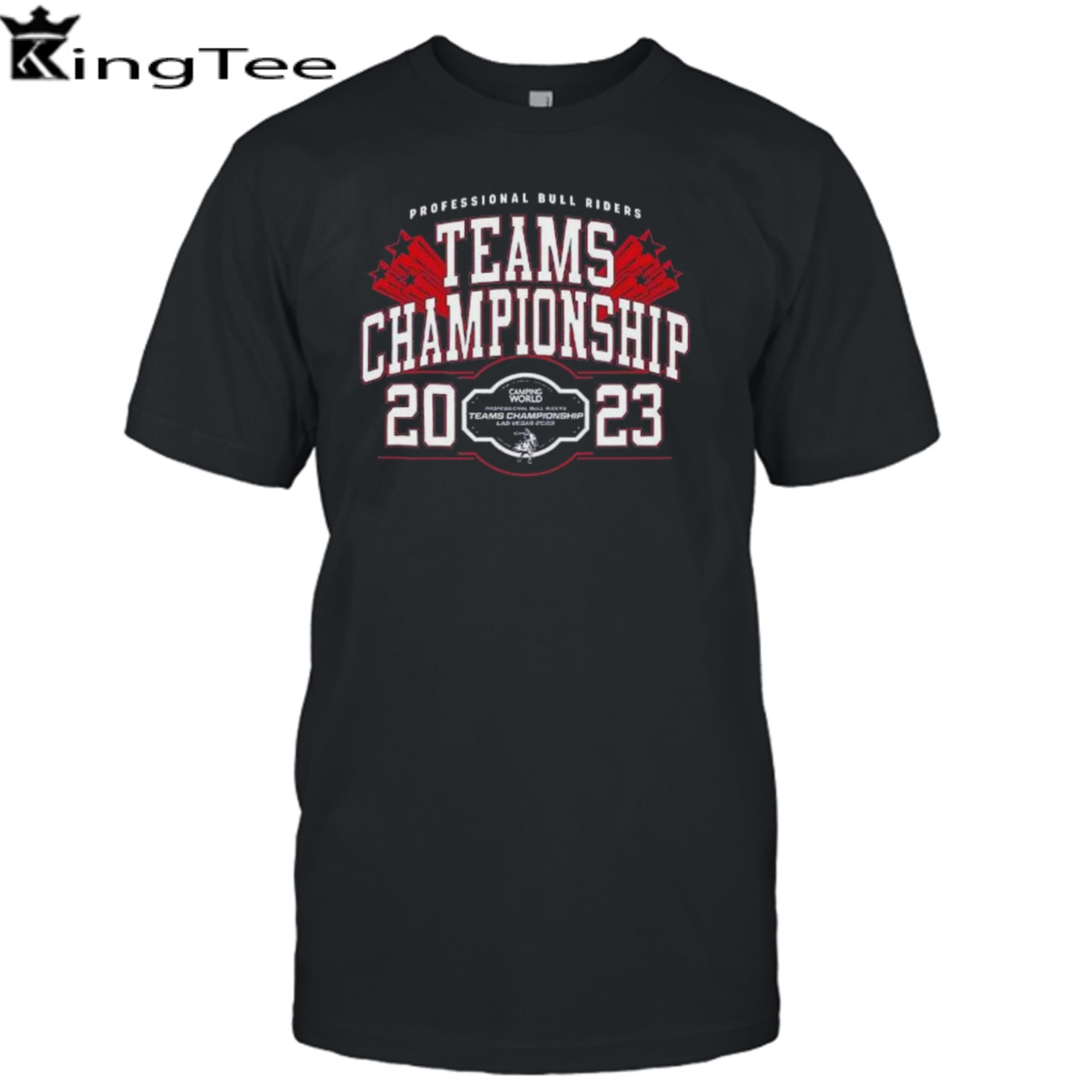 Professional Bull Riders Teams Championship 2023 Shirt