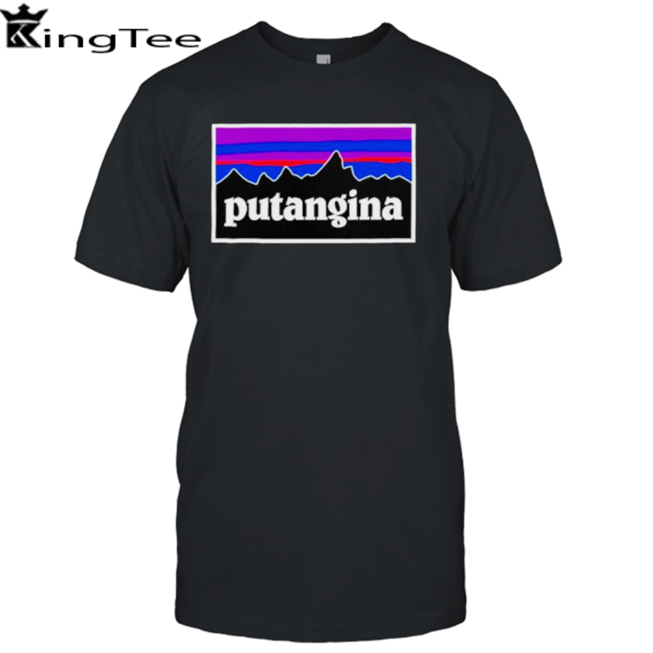 Putangina logo shirt