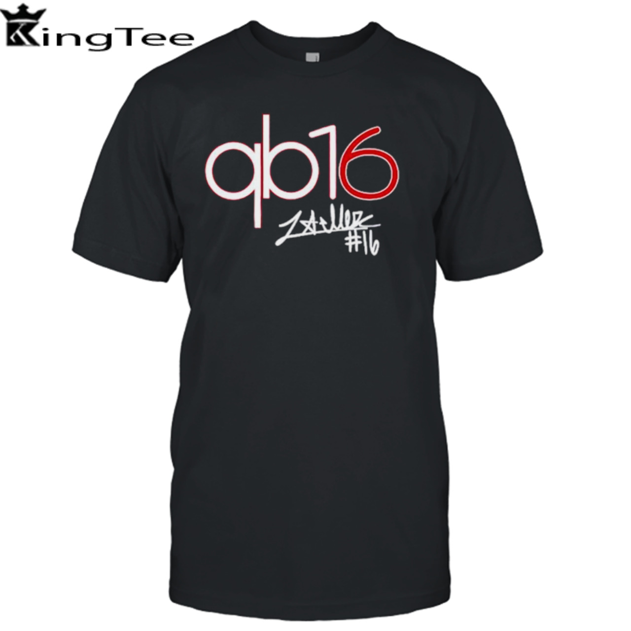 Qb16 signature series shirt