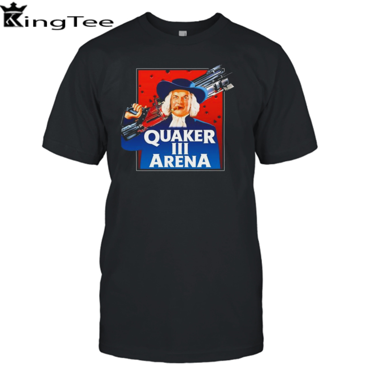 Quake III Arena photo Sweatshirt