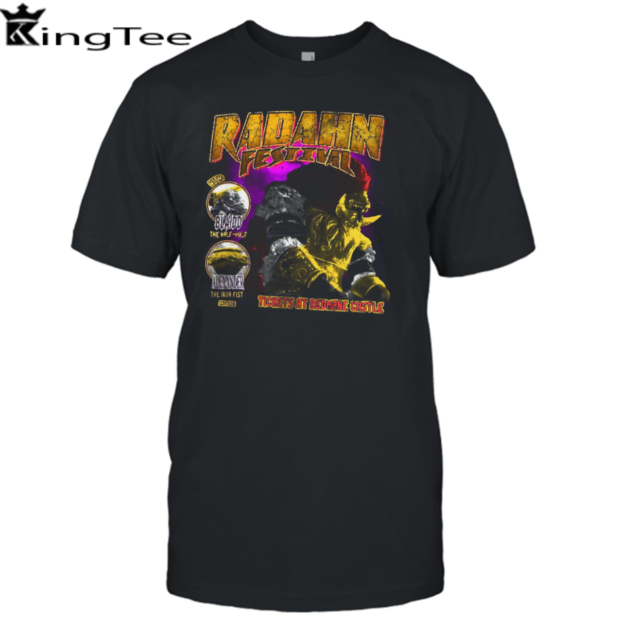 Radahn Festival Elden Ring shirt