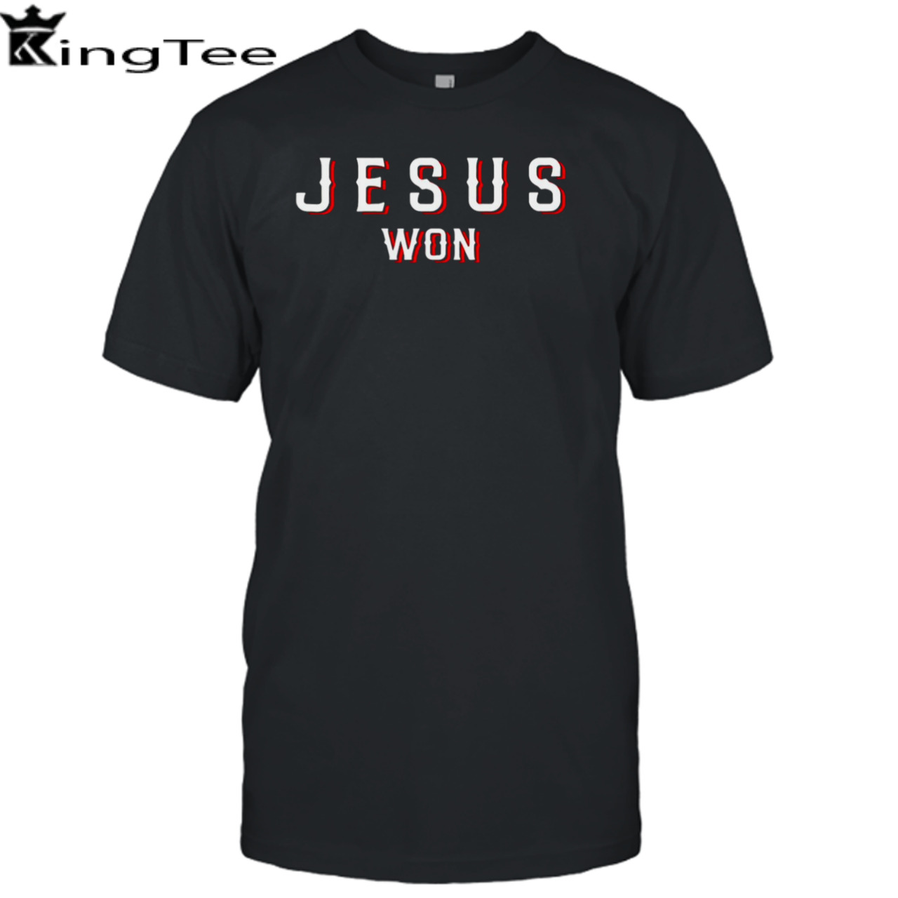 Rangers Evan Carter Jesus Won shirt