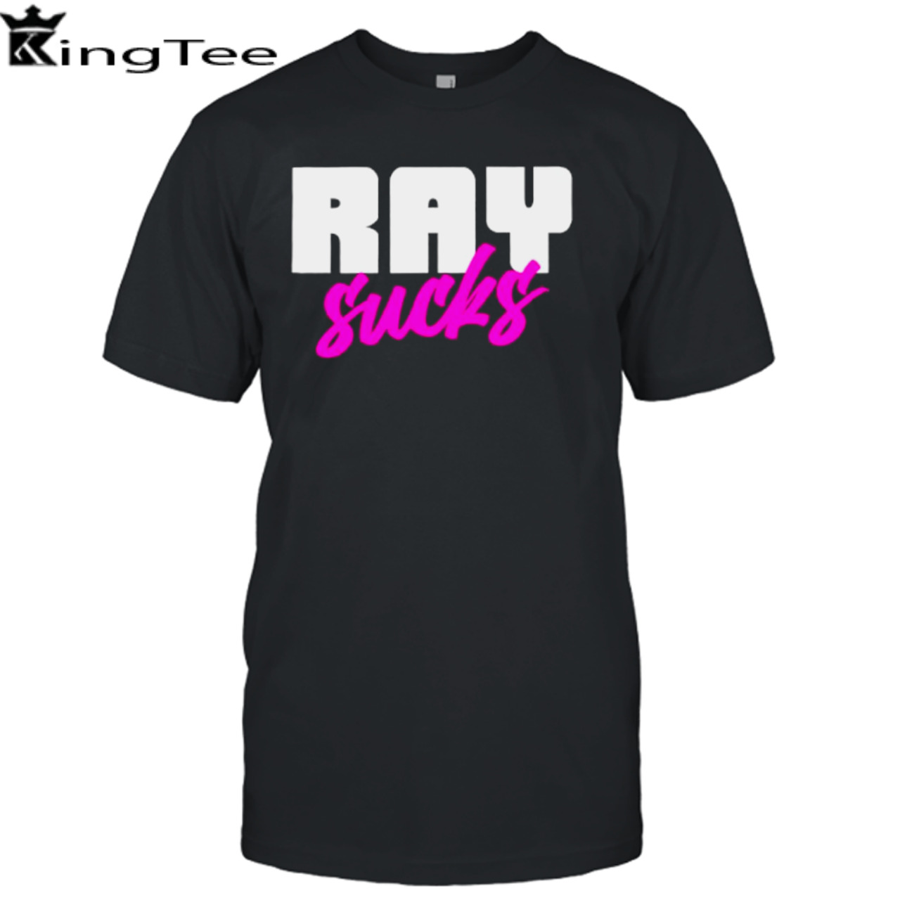 Ray sucks shirt