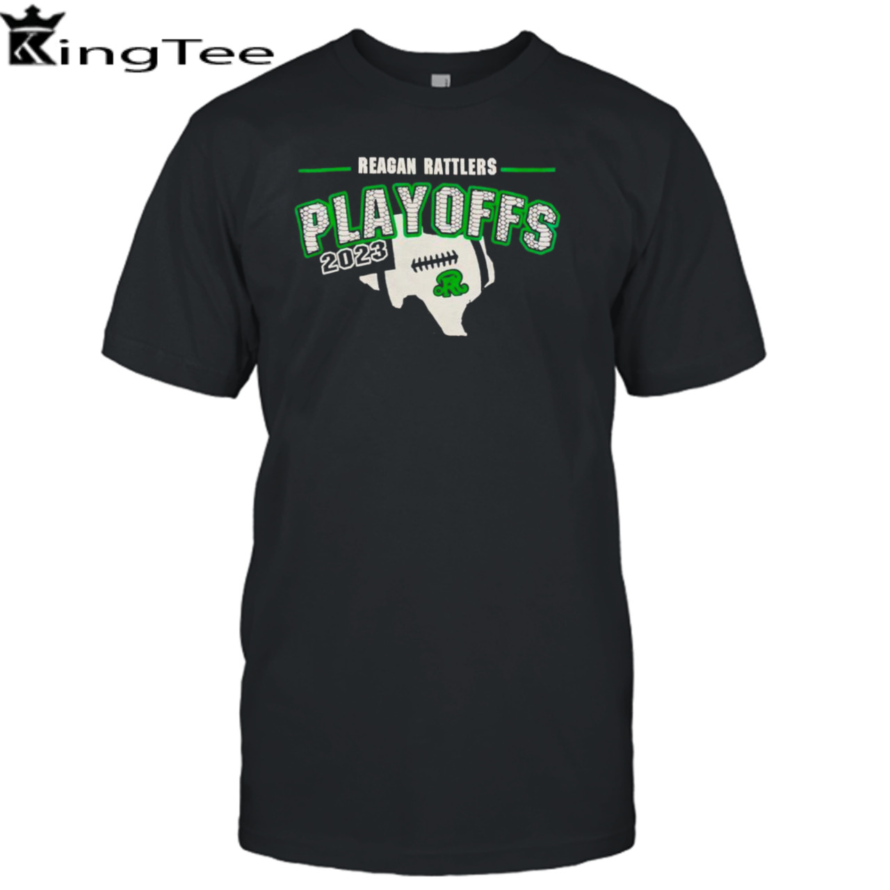 Reagan Rattlers Playoffs 2023 Texas shirt