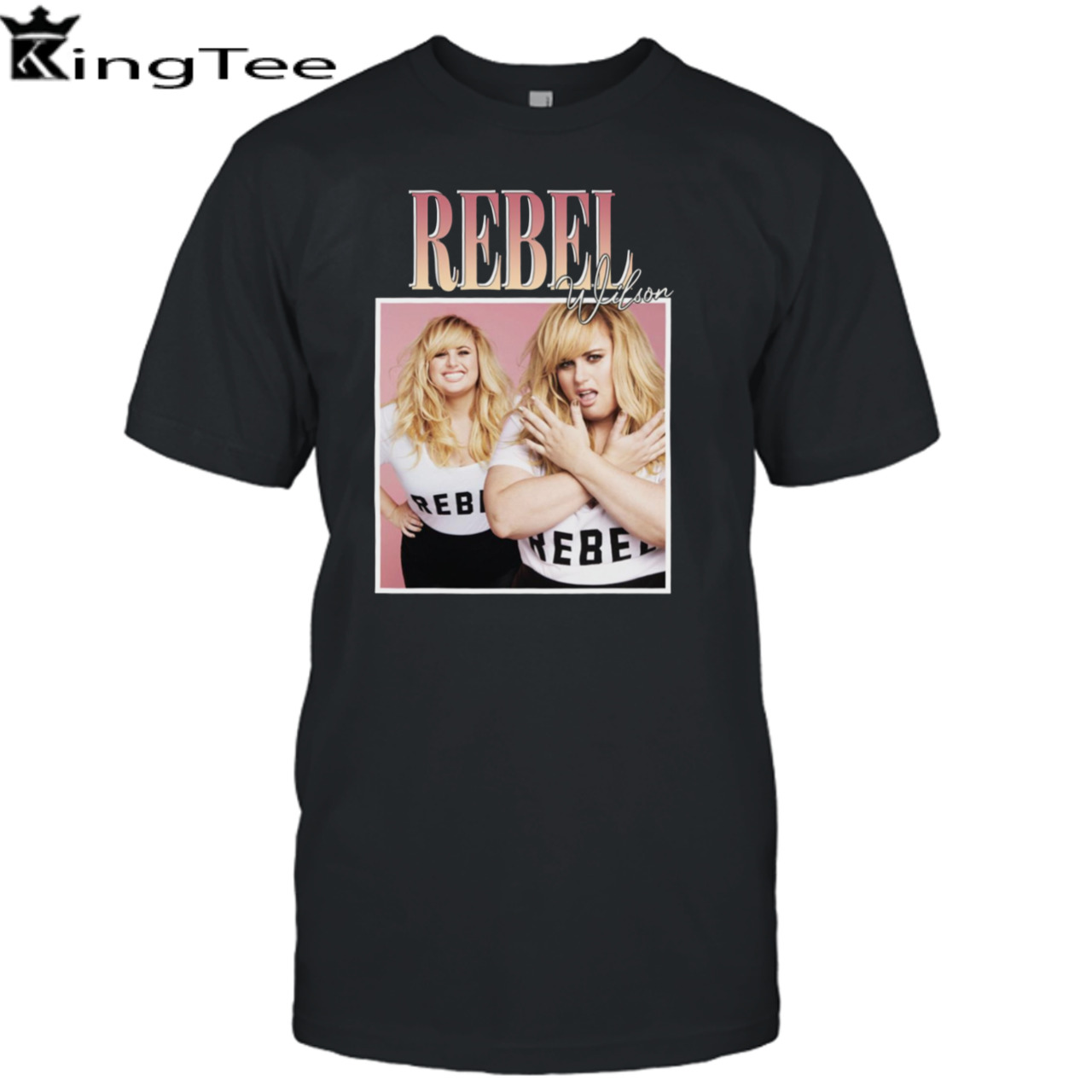 Rebel Wilson Essential shirt