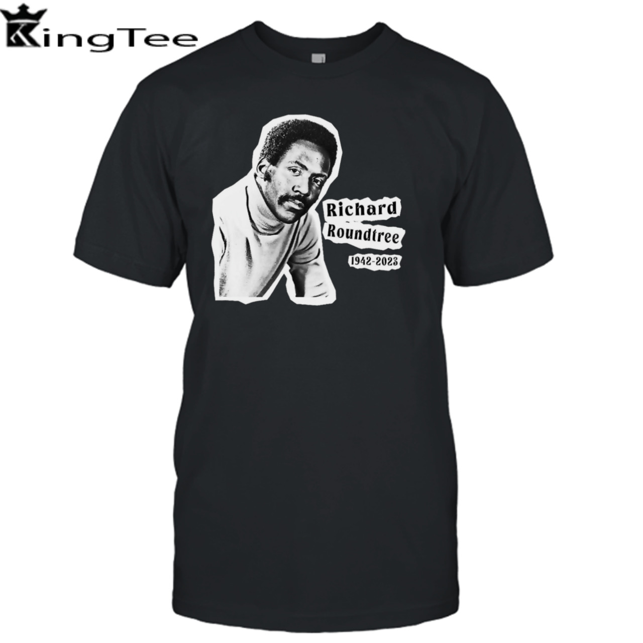 Remember Richard Roundtree shirt