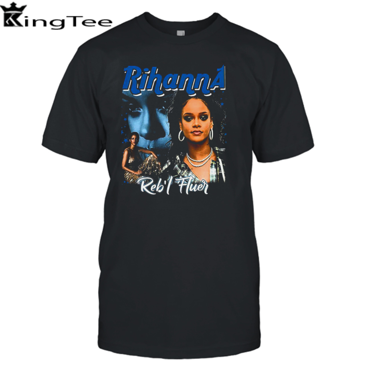 Rihanna Vintage 90s Hip Hop Rap shirt