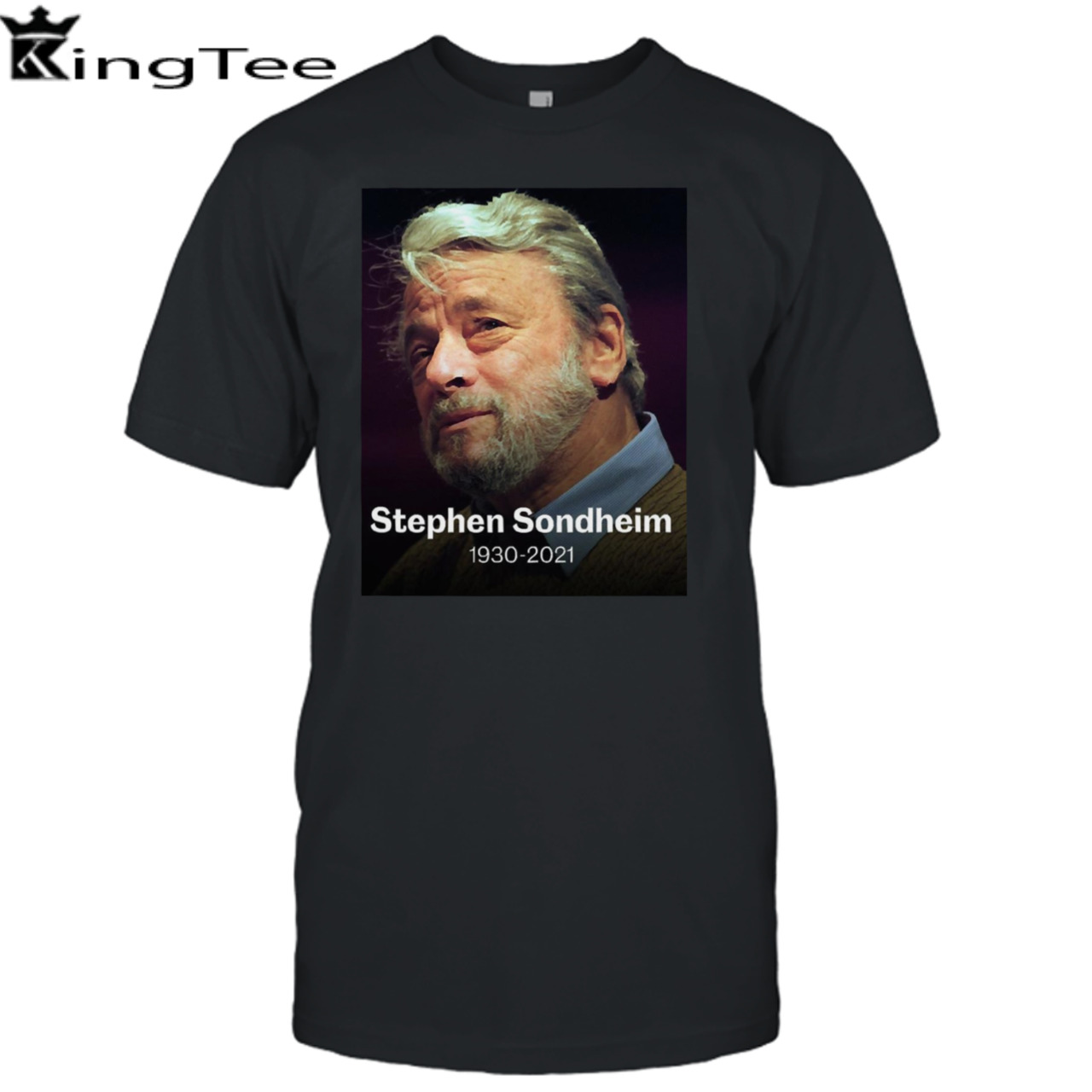 Rip Stephen Sondheim shirt