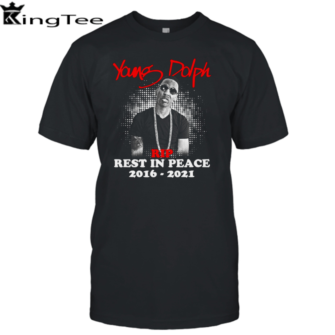 Rip Young Dolph Rest In Peace shirt