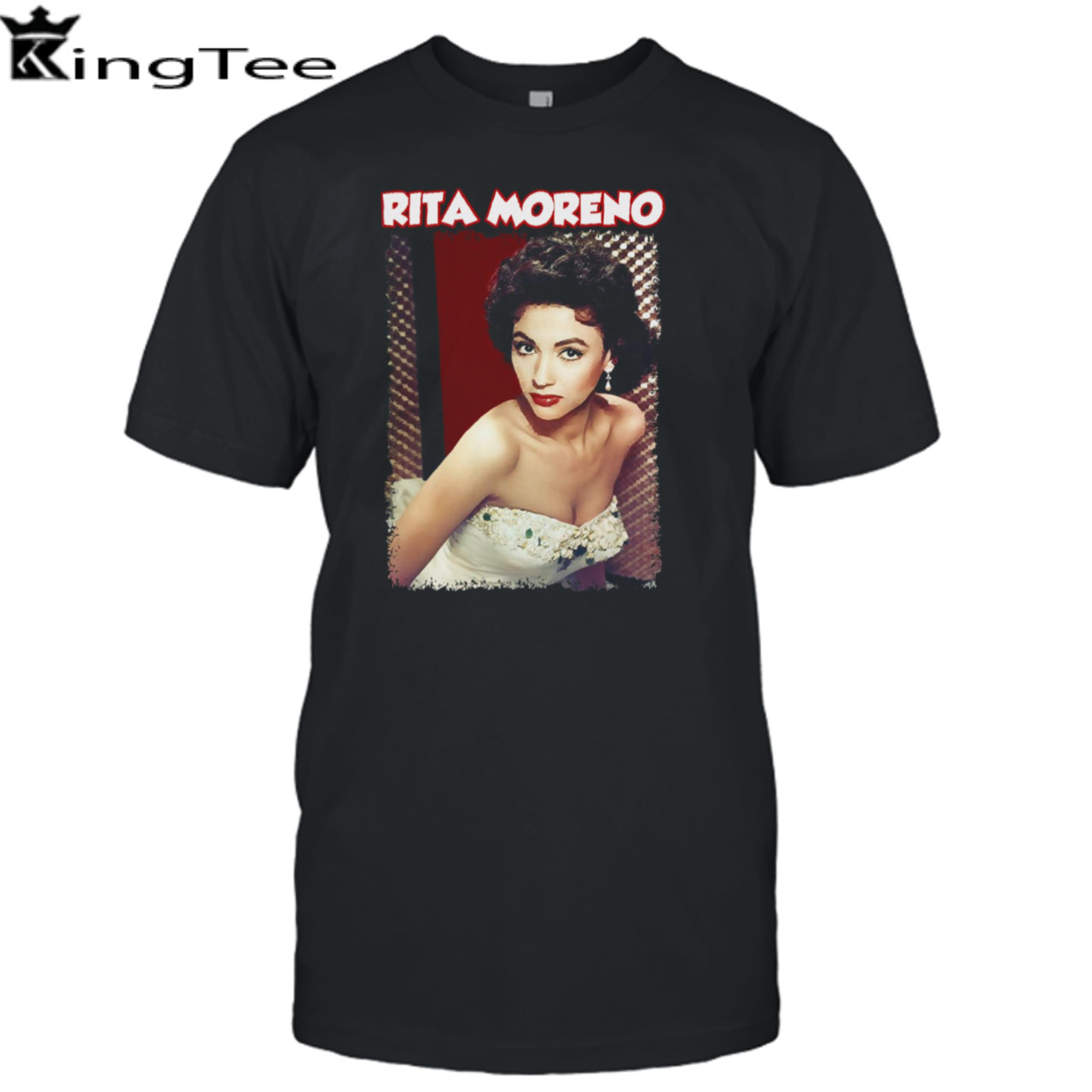 Rita Moreno Vintage Retro Actress shirt