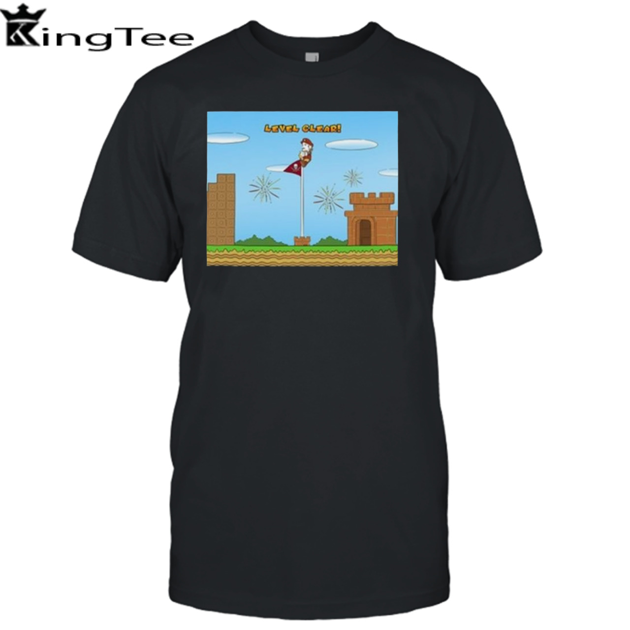 Rita Oak Day 72 kittle level clear meme tshirt