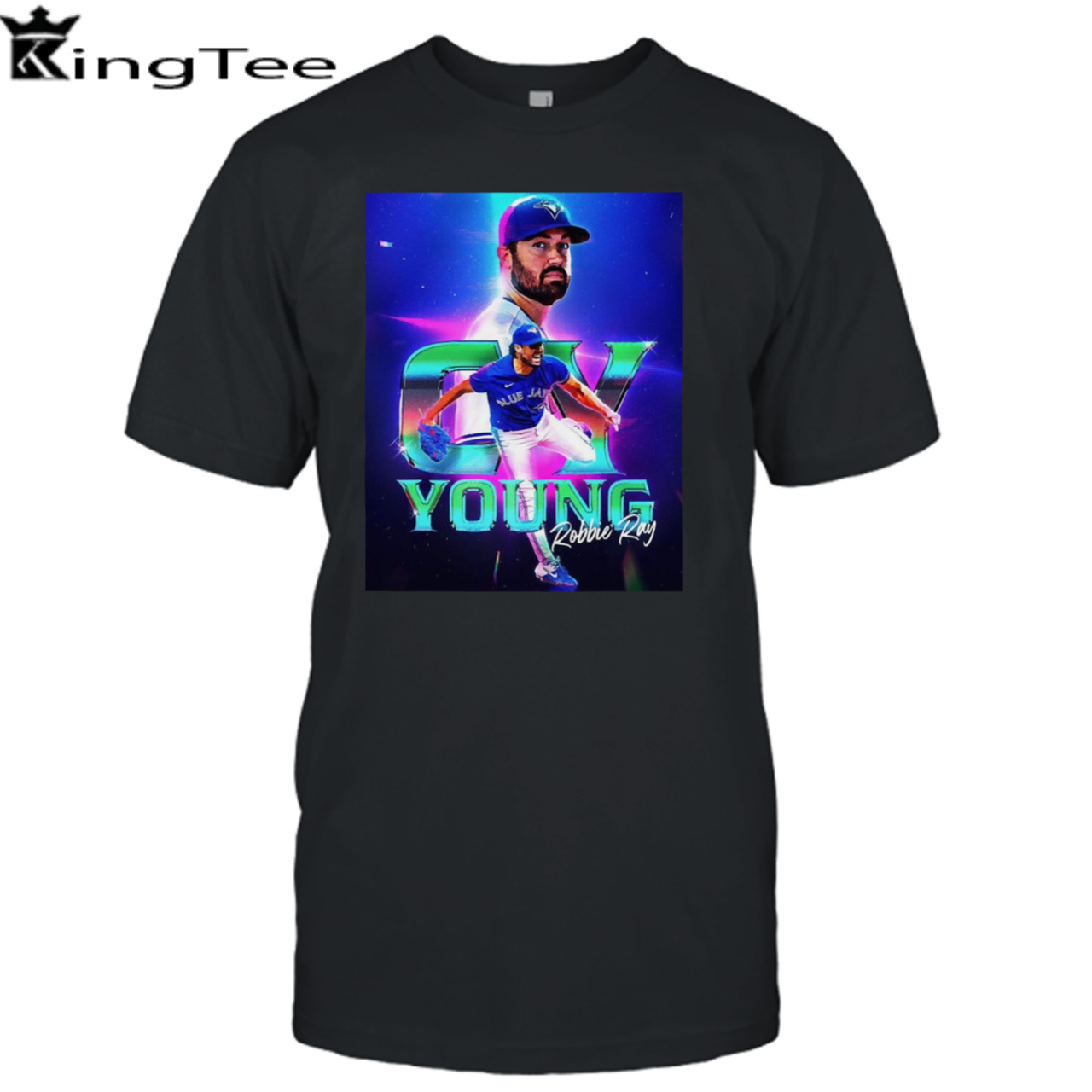 Robbie Ray shirt