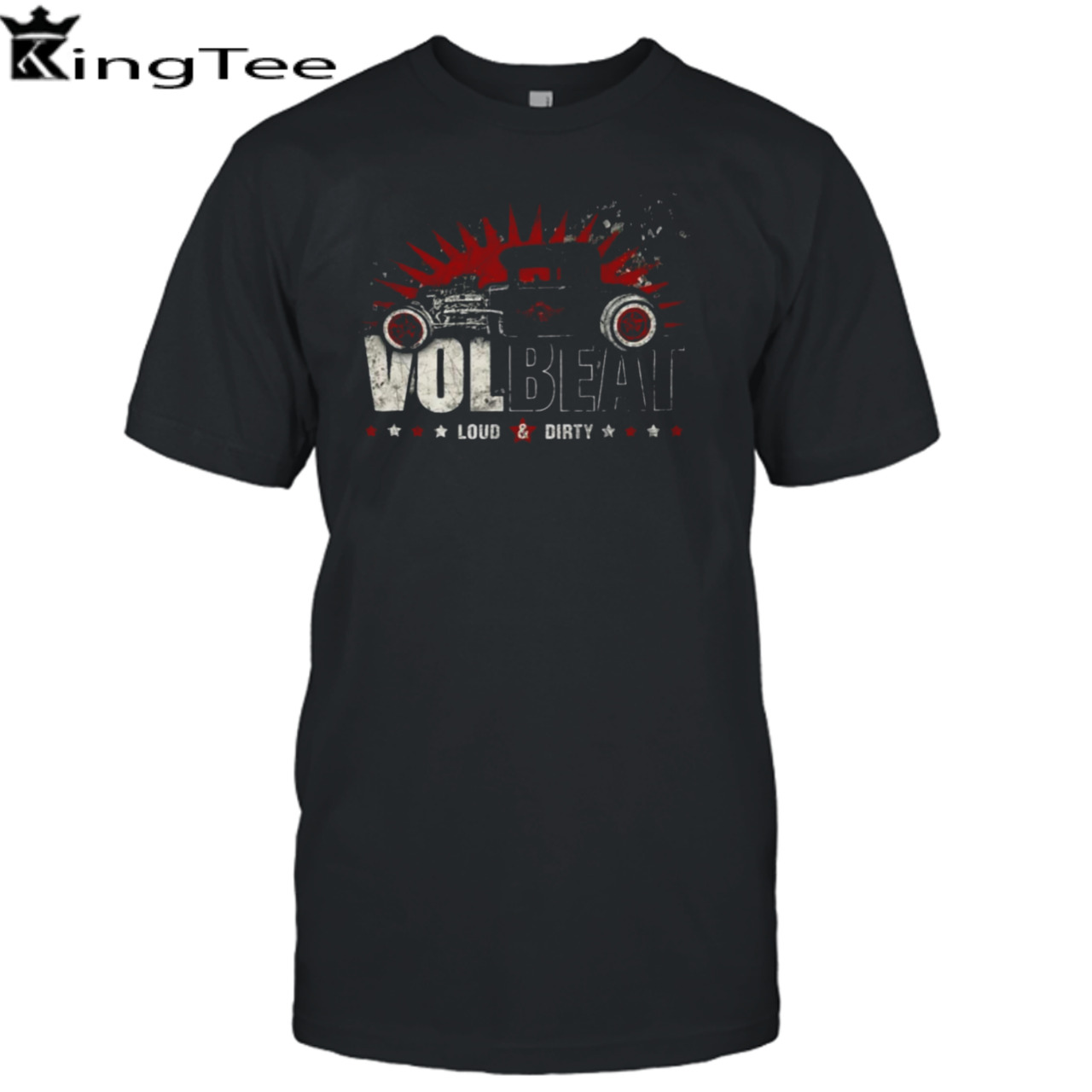 Rock Vol Beat shirt