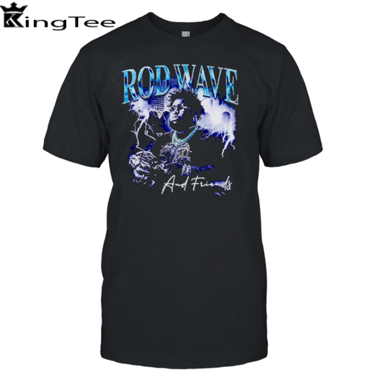 Rod Wave and friends shirt