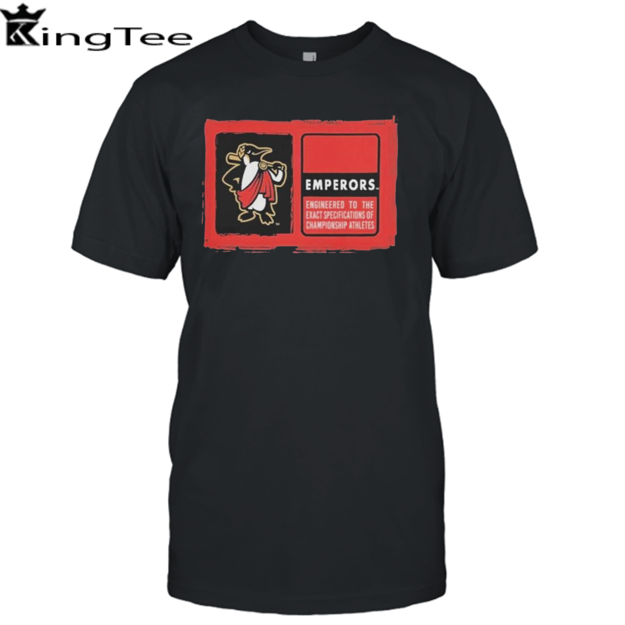 Rome Emperors Primary T-shirt