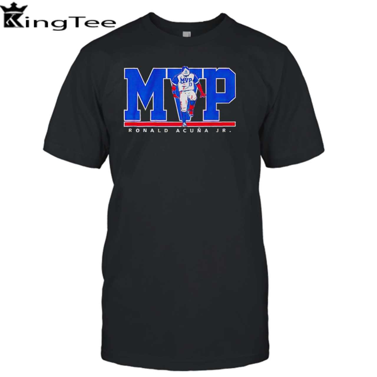 Ronald Acuña Jr Mvp T-shirt