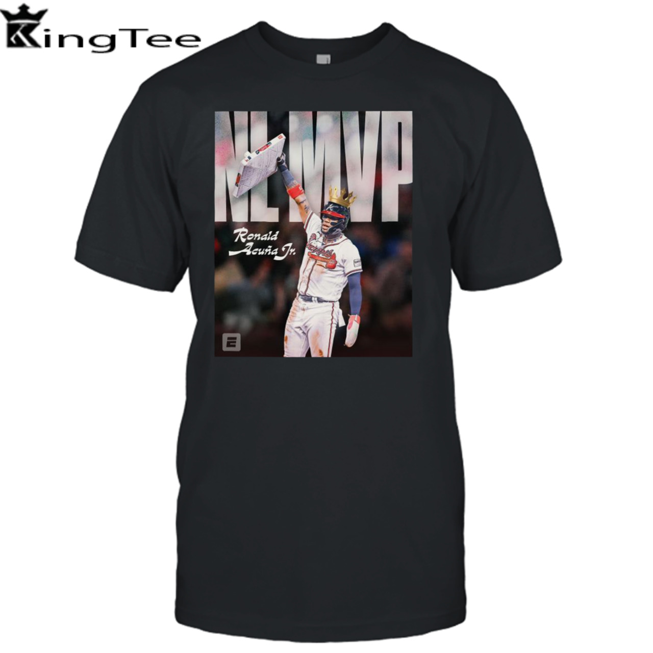 Ronald Acuña Jr. Wins 2023 Nl Mvp Shirt