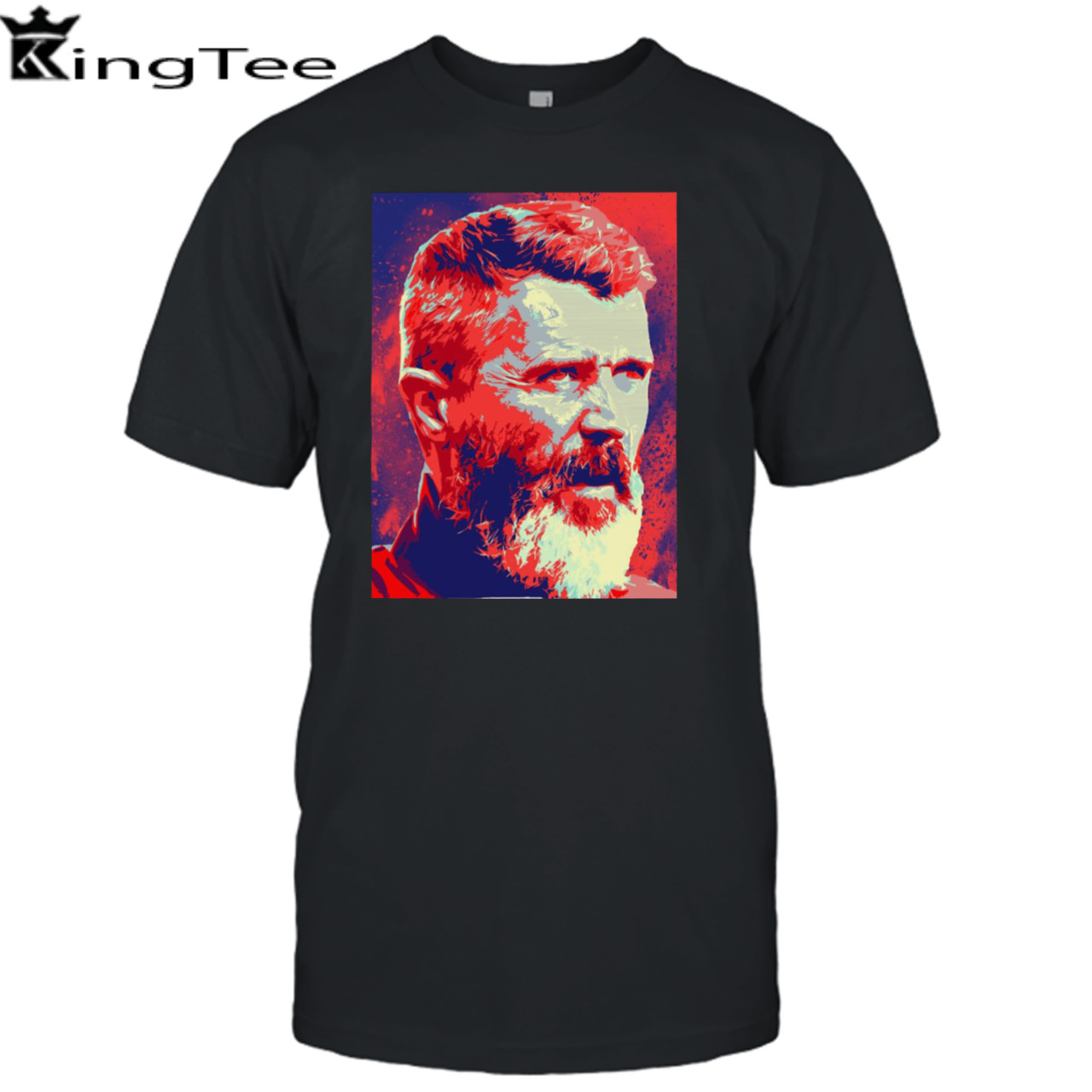 Roy Keane shirt