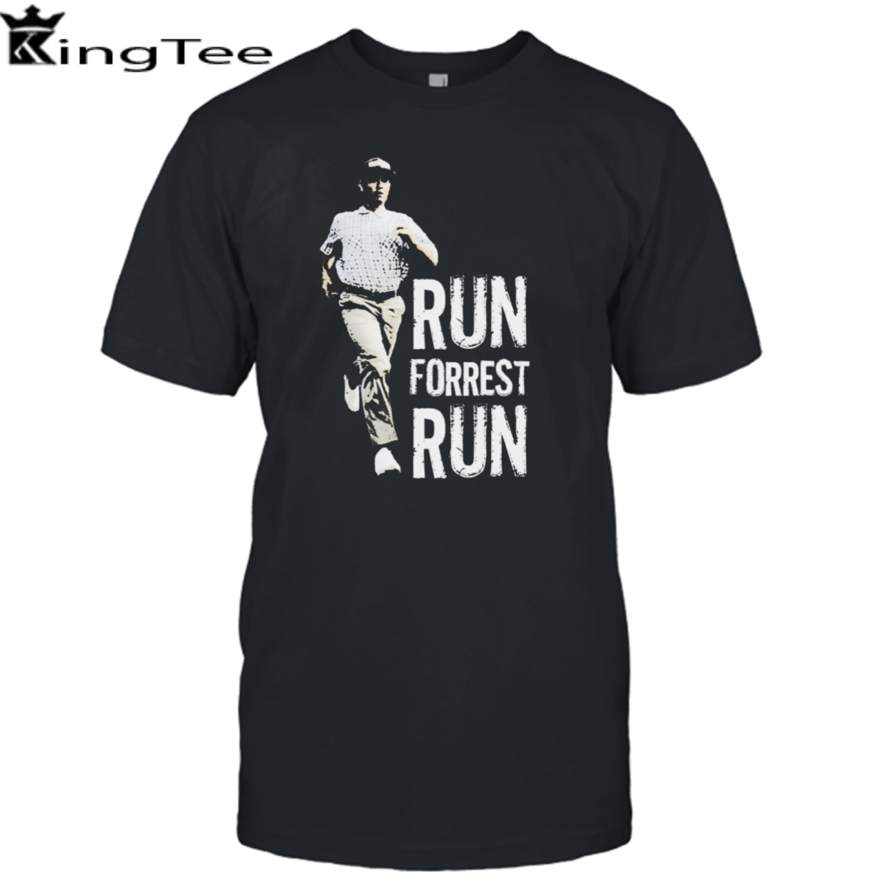 Run Forest Run Forest Gump Classic Quote shirt