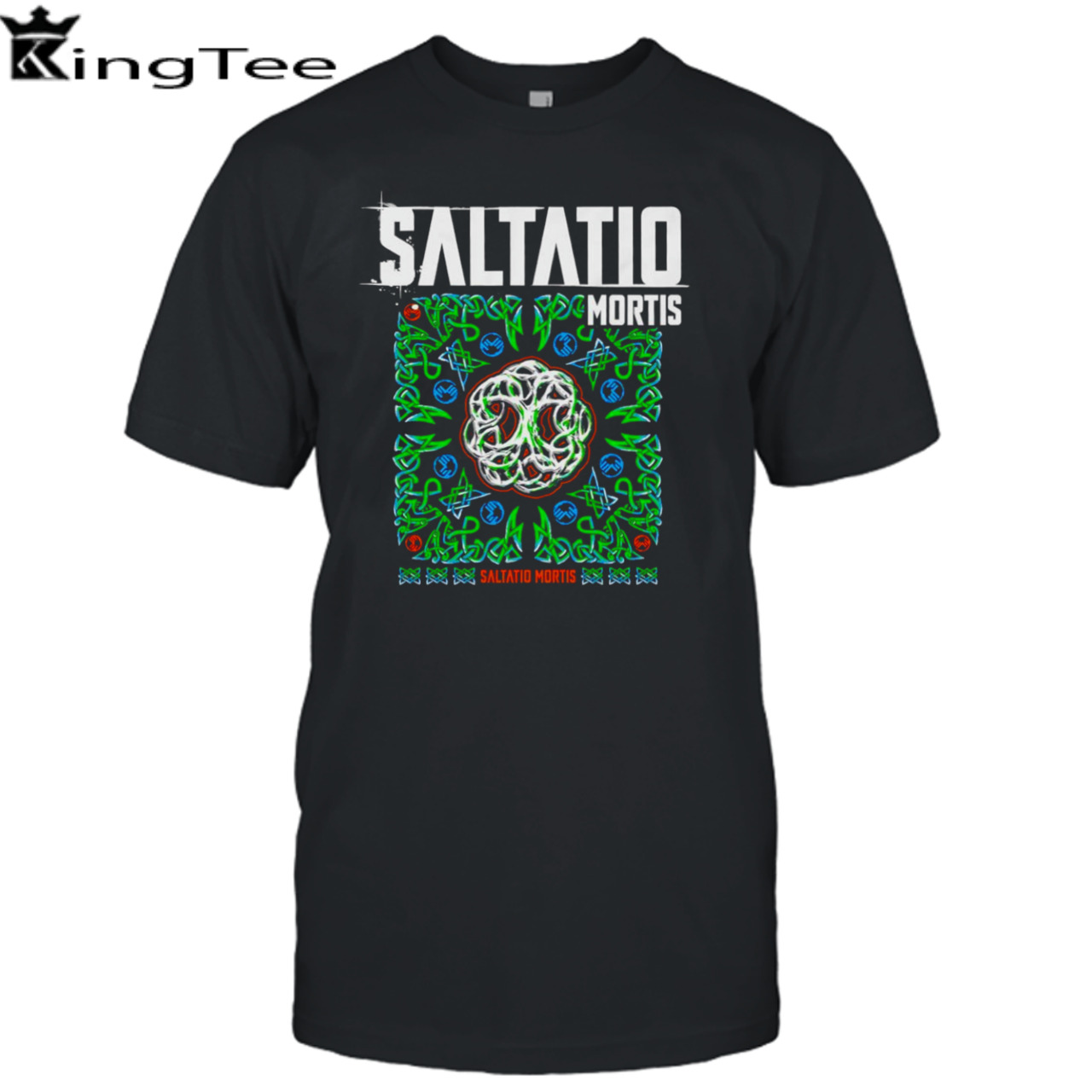 Saltatio Mortis Celtic shirt