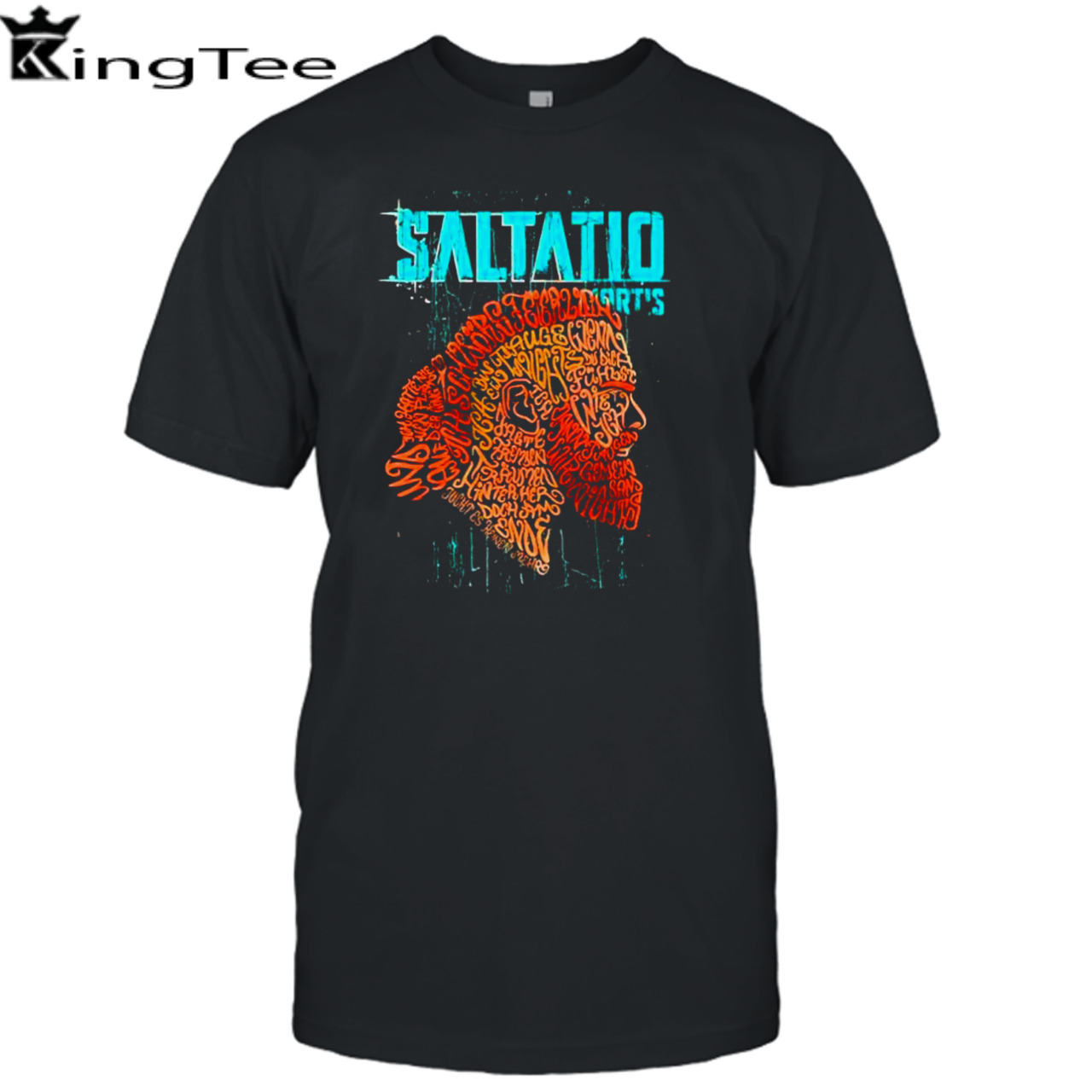 Saltatio mortis Taugenichts typo alea shirt