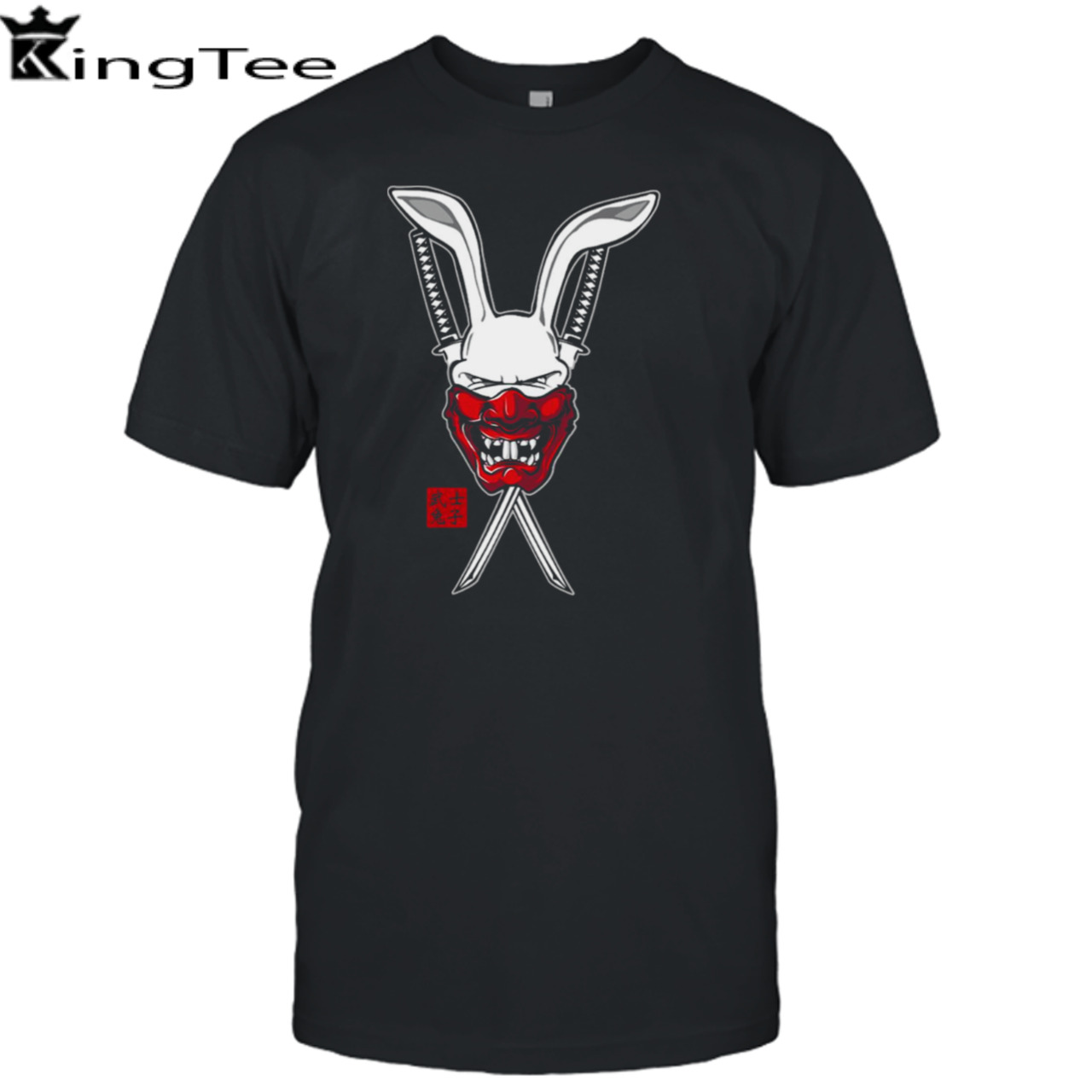 Samurai Bunny Year Of The Rabbit shirt